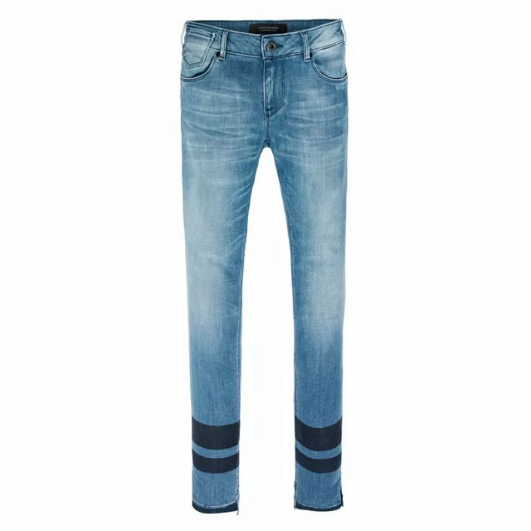 Maison Scotch Trekkinghose Maison Scotch Damen Hose La Parisienne - Mesoblu günstig online kaufen