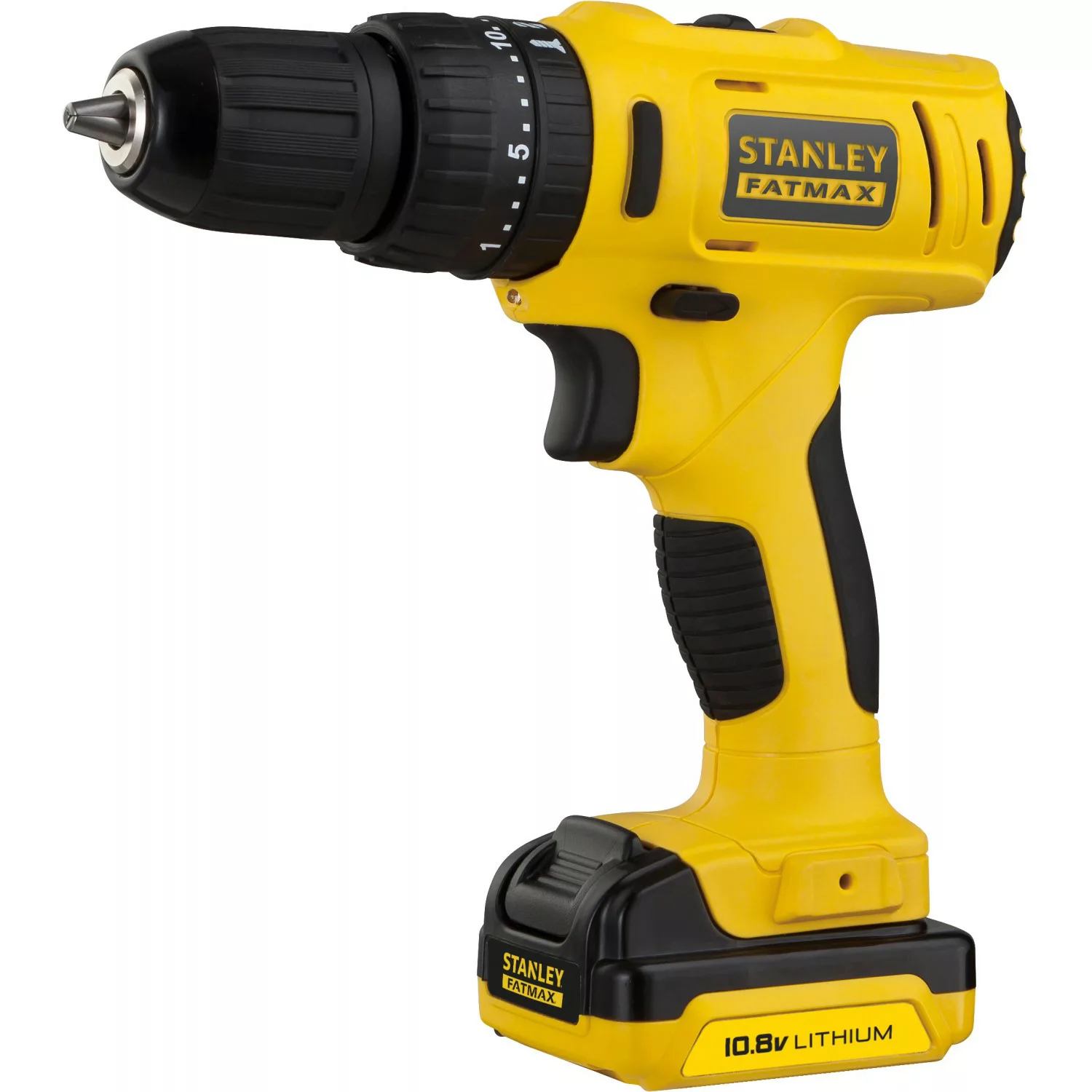 Stanley FatMax 10,8 V Akku-Schlagbohrschrauber FMC021S2 inkl. 2 Ah Akkus günstig online kaufen