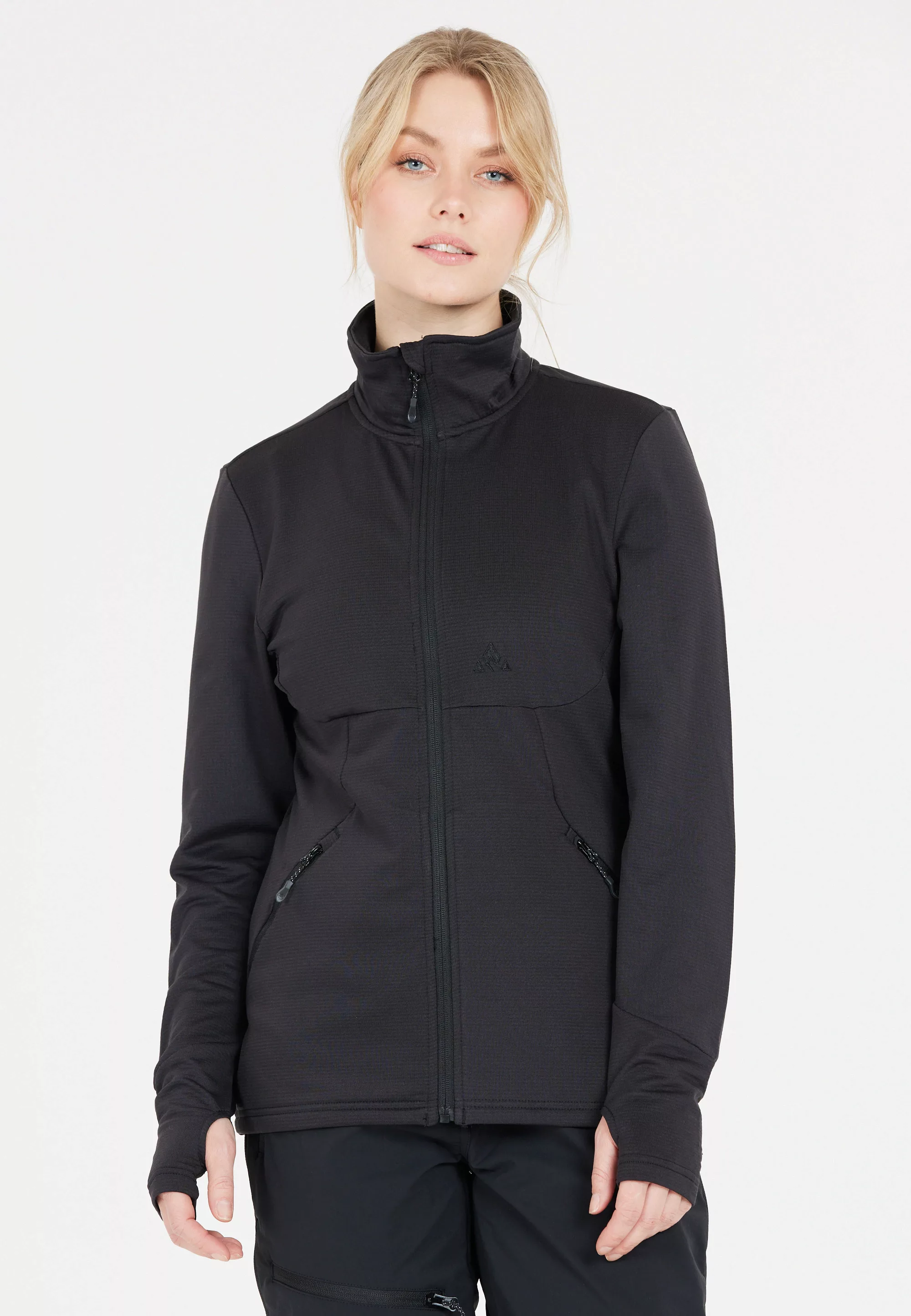 WHISTLER Sweatjacke "Cloudmont", in atmungsaktiver Stretch-Qualität günstig online kaufen