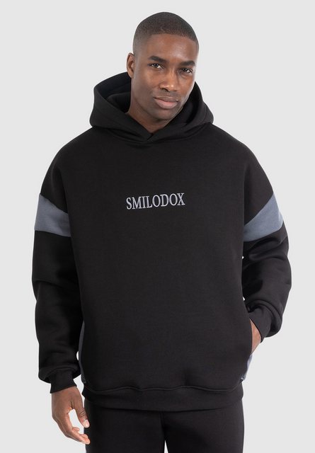 Smilodox Hoodie Jayden Oversize günstig online kaufen