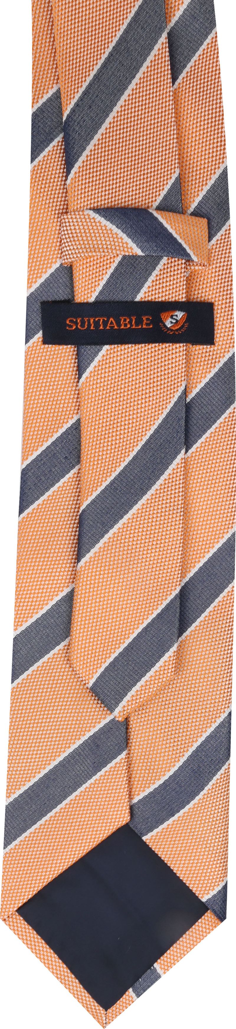 Suitable Krawatte Orange F01-25 - günstig online kaufen