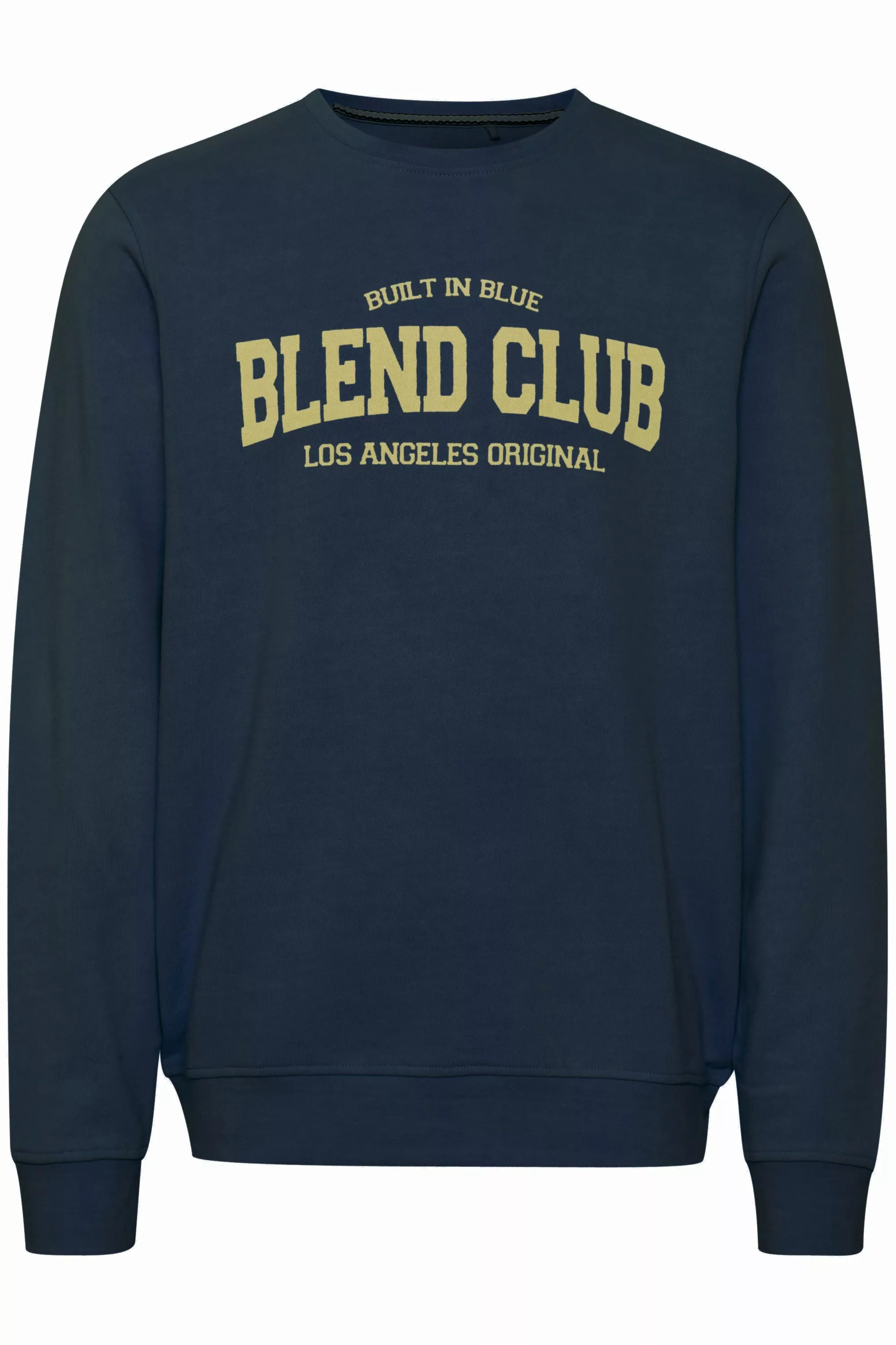 Blend Rundhalspullover "Sweatshirt BHSweatshirt" günstig online kaufen