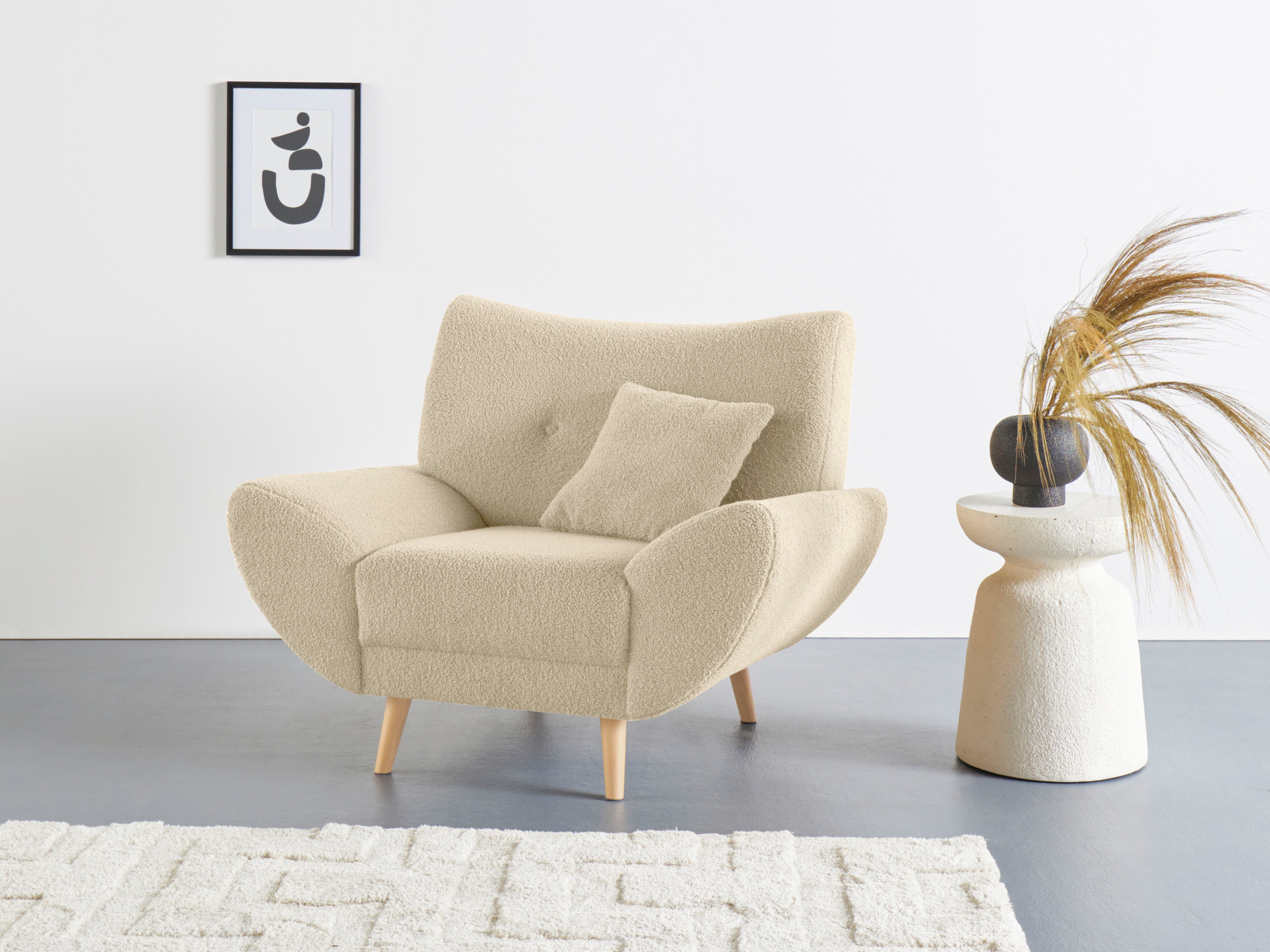 Home affaire Sessel "Basta" günstig online kaufen