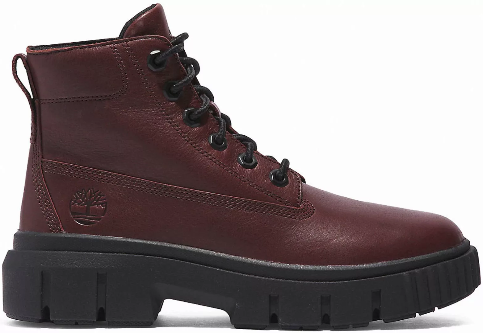 Timberland Schnürboots "Greyfield Leather Boot" günstig online kaufen