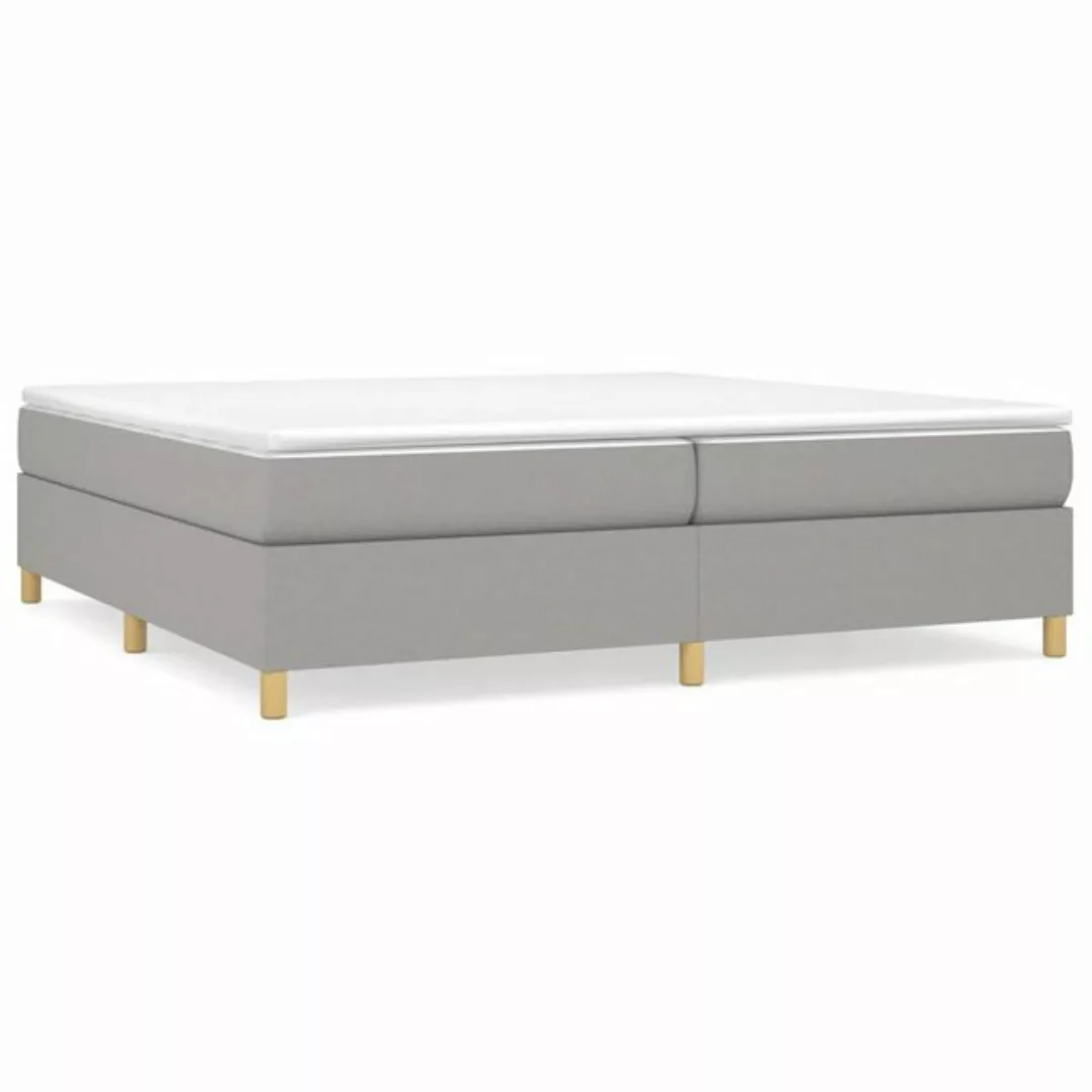 vidaXL Boxspringbett günstig online kaufen