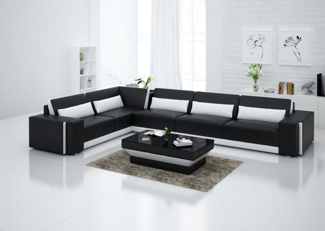 JVmoebel Ecksofa, Made in Europa günstig online kaufen