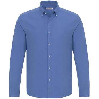 Dandalo  Hemdbluse Fred Regular Fit Button-Down Collar Shirt günstig online kaufen