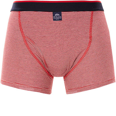 MC ALSON Jersey Boxer-Shorts J0205/rot-blau günstig online kaufen