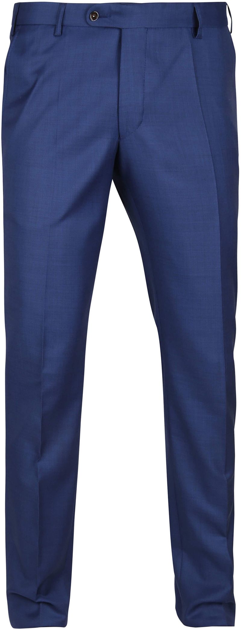 Suitable Pantalon Evans Wolle Blau - Größe 56 günstig online kaufen