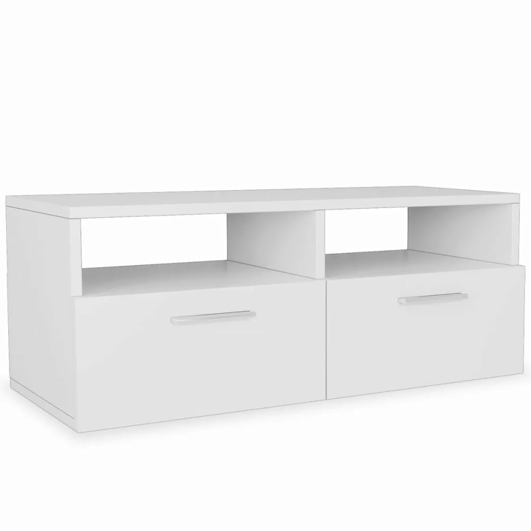 vidaXL TV-Schrank TV-Schrank Holzwerkstoff 95x35x36 cm günstig online kaufen
