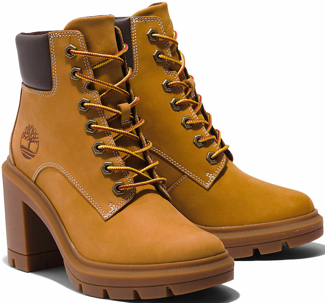 Timberland Schnürstiefelette "Allington Heights 6in" günstig online kaufen