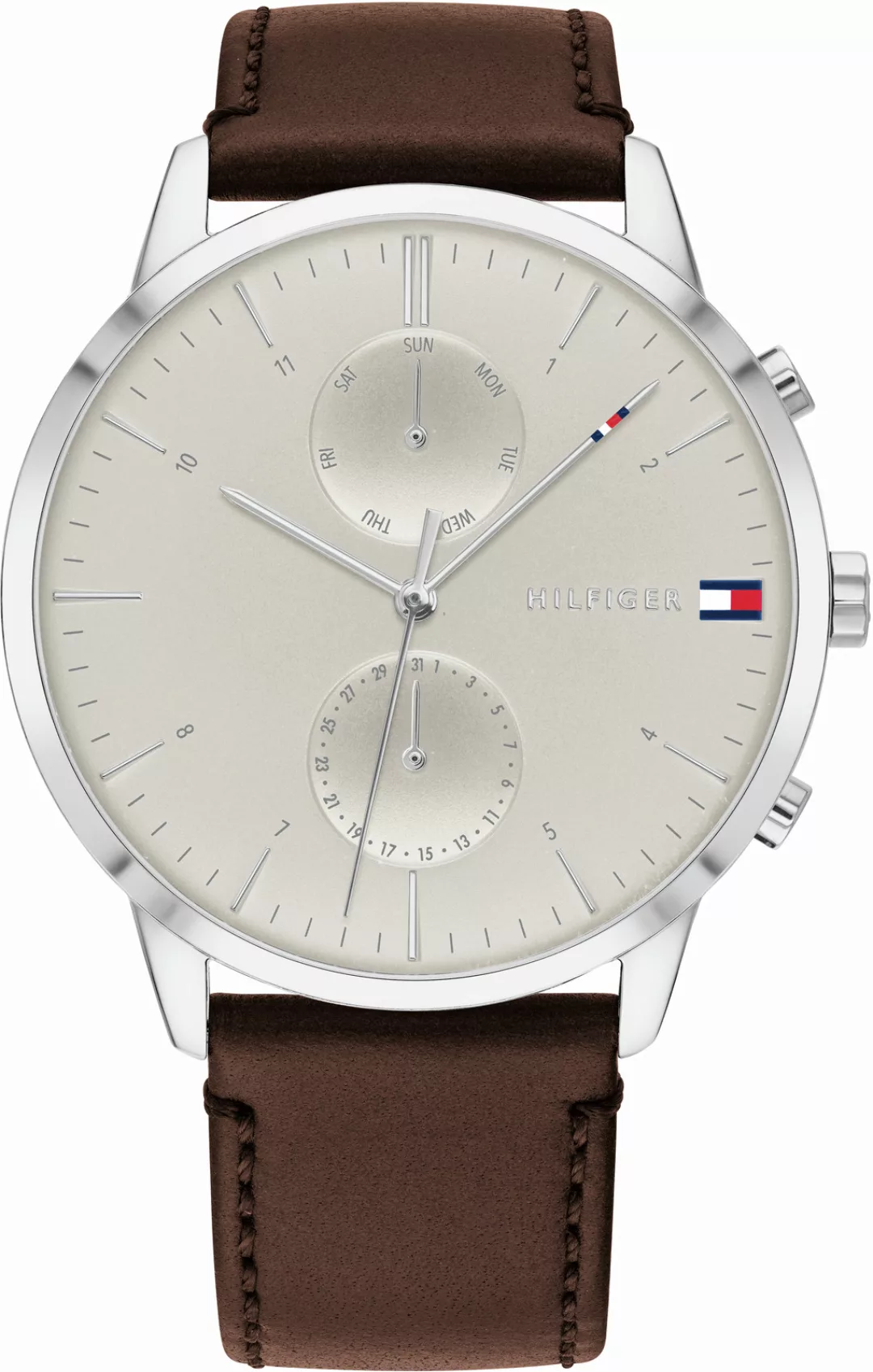 Tommy Hilfiger Kyle - CASUAL 1791629 Herrenuhr günstig online kaufen