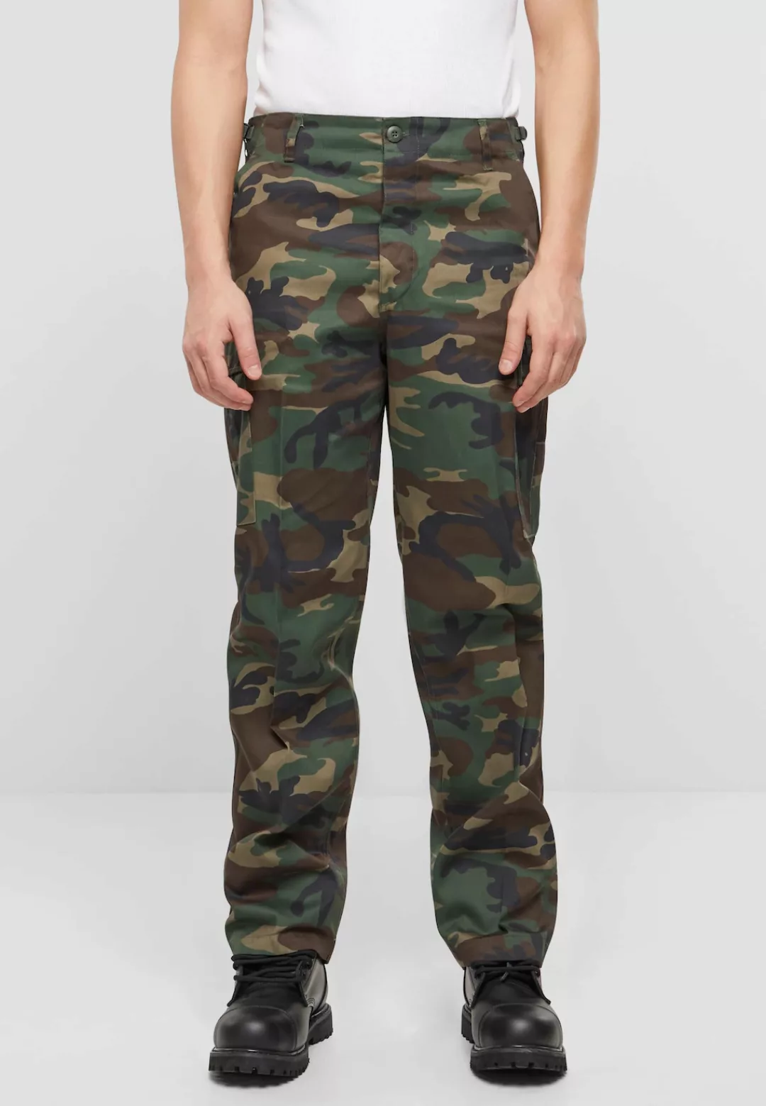 Brandit Cargohose "Brandit Herren US Ranger Cargo Pants", (1 tlg.) günstig online kaufen