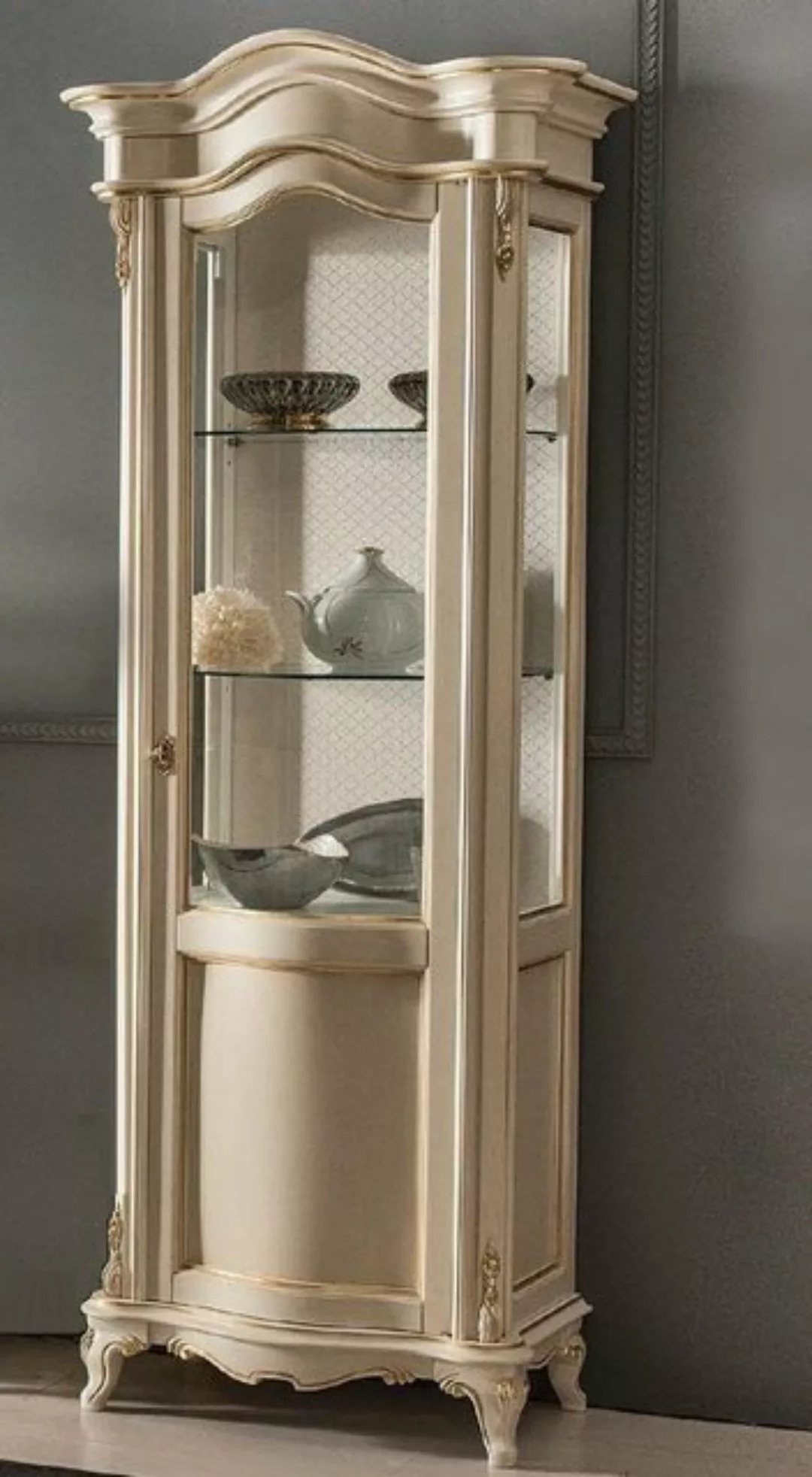 JVmoebel Vitrine Schränke Regal Aktenschrank Glasschrank Modern Schrank günstig online kaufen