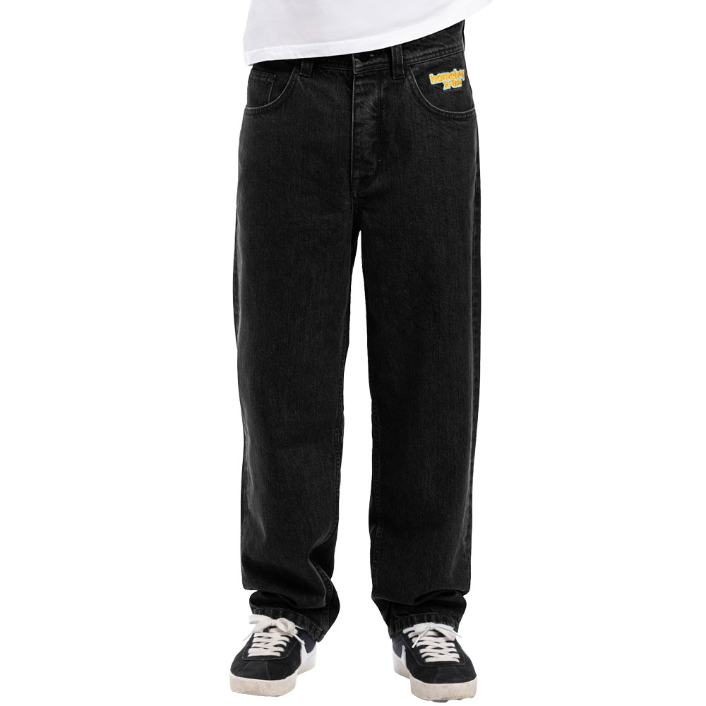 Homeboy X-Tra Baggy Denim Washed Black günstig online kaufen