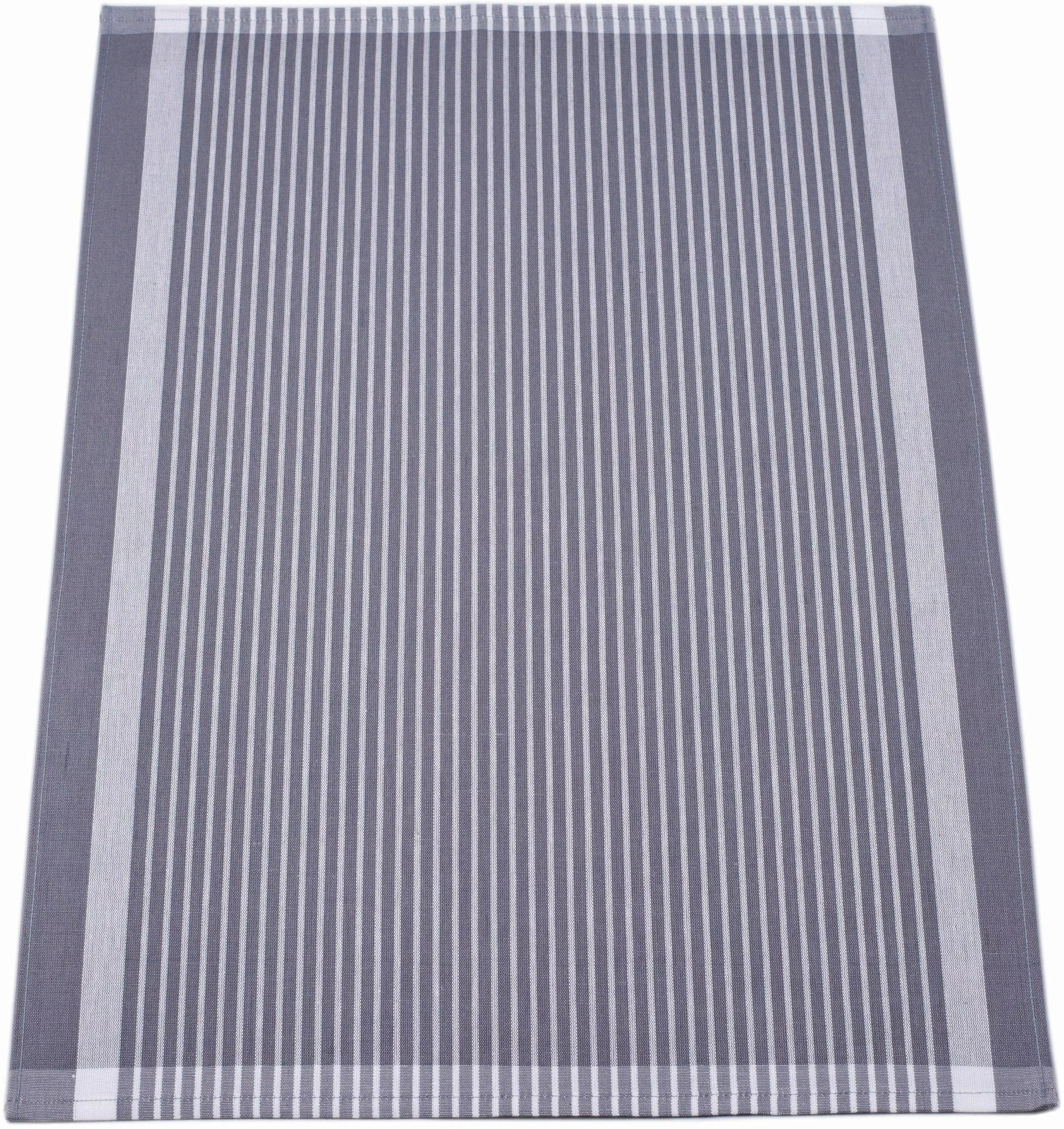 ROSS Geschirrtuch Exclusiv, (Set, 3-tlg), 1x günstig online kaufen