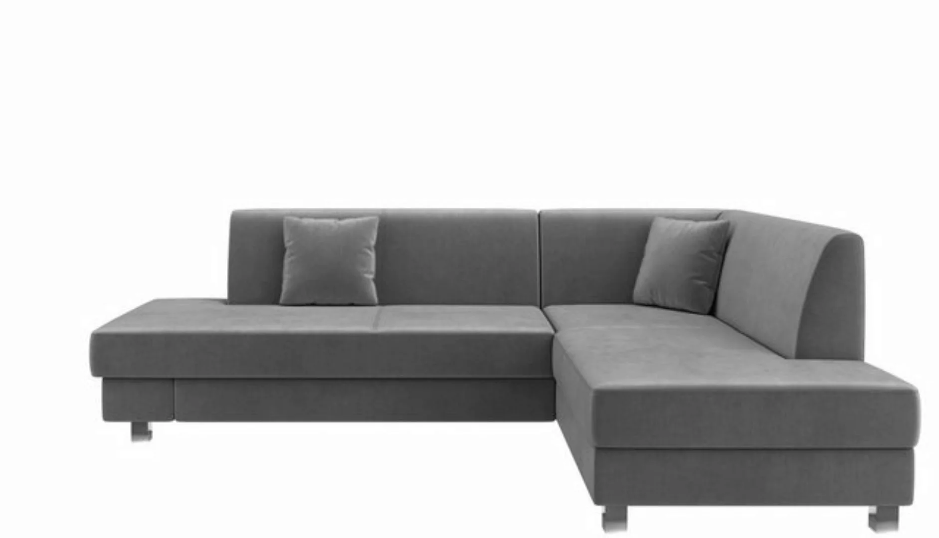 99rooms Ecksofa Hekla, L-Form, Eckcouch, Design günstig online kaufen