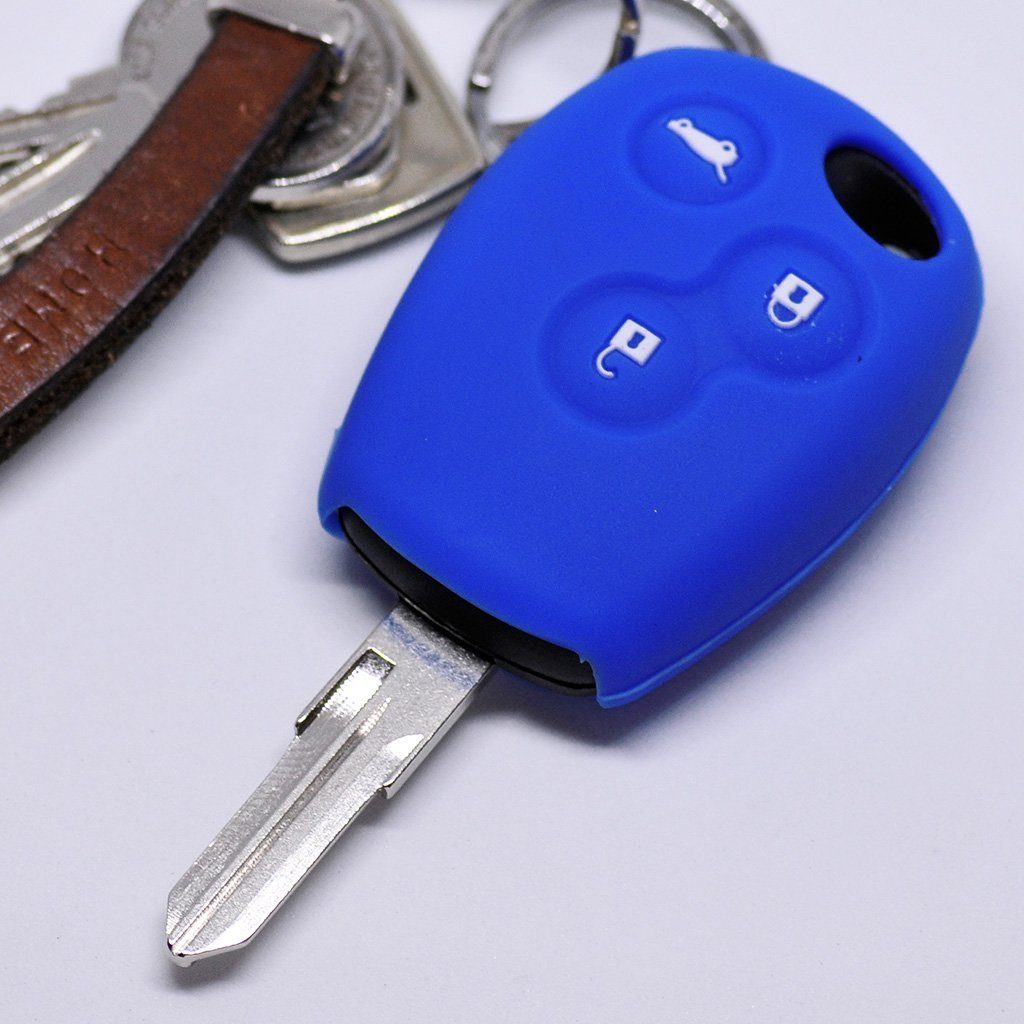 mt-key Schlüsseltasche Autoschlüssel Softcase Silikon Schutzhülle günstig online kaufen