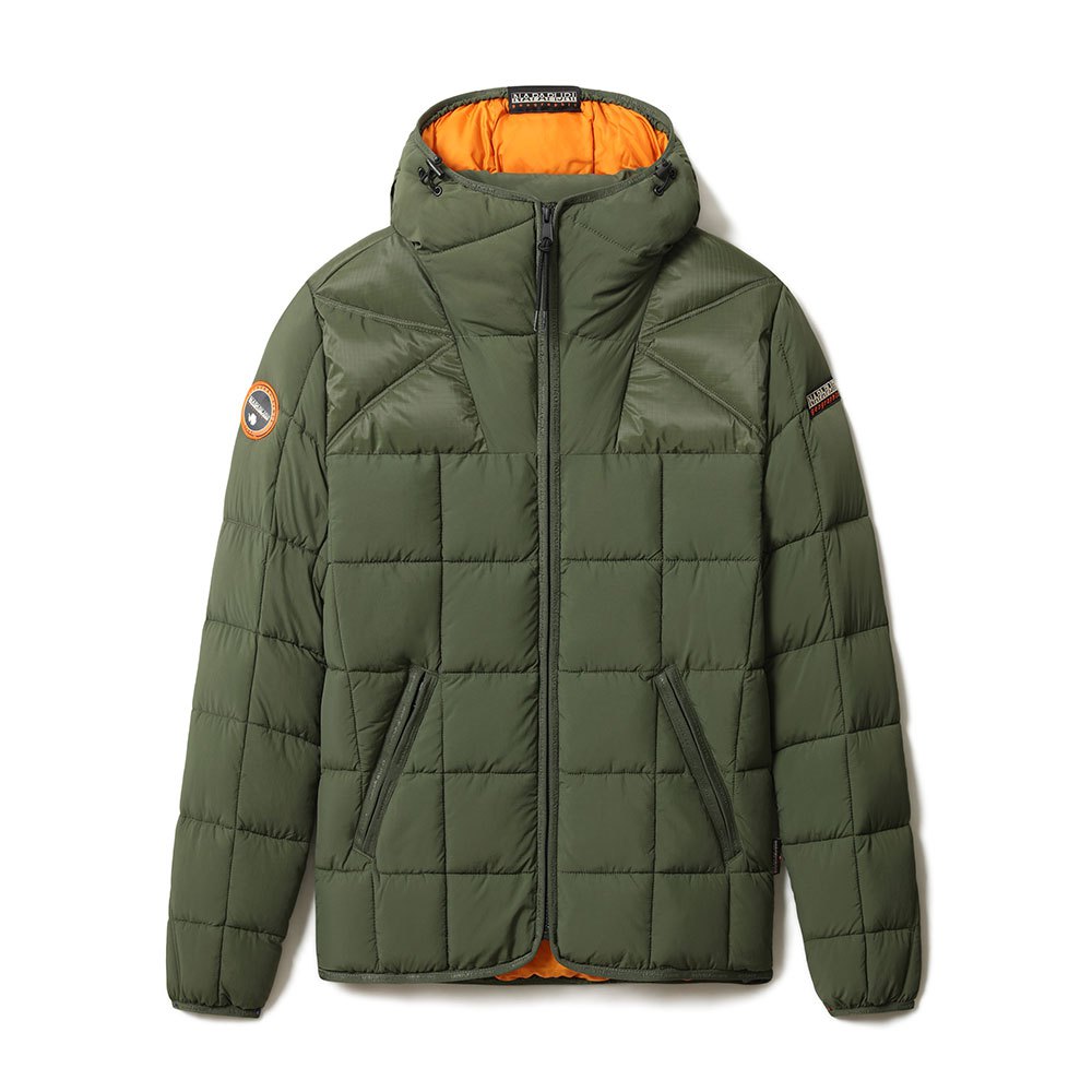 Napapijri Ariel Jacke L Green Depths günstig online kaufen