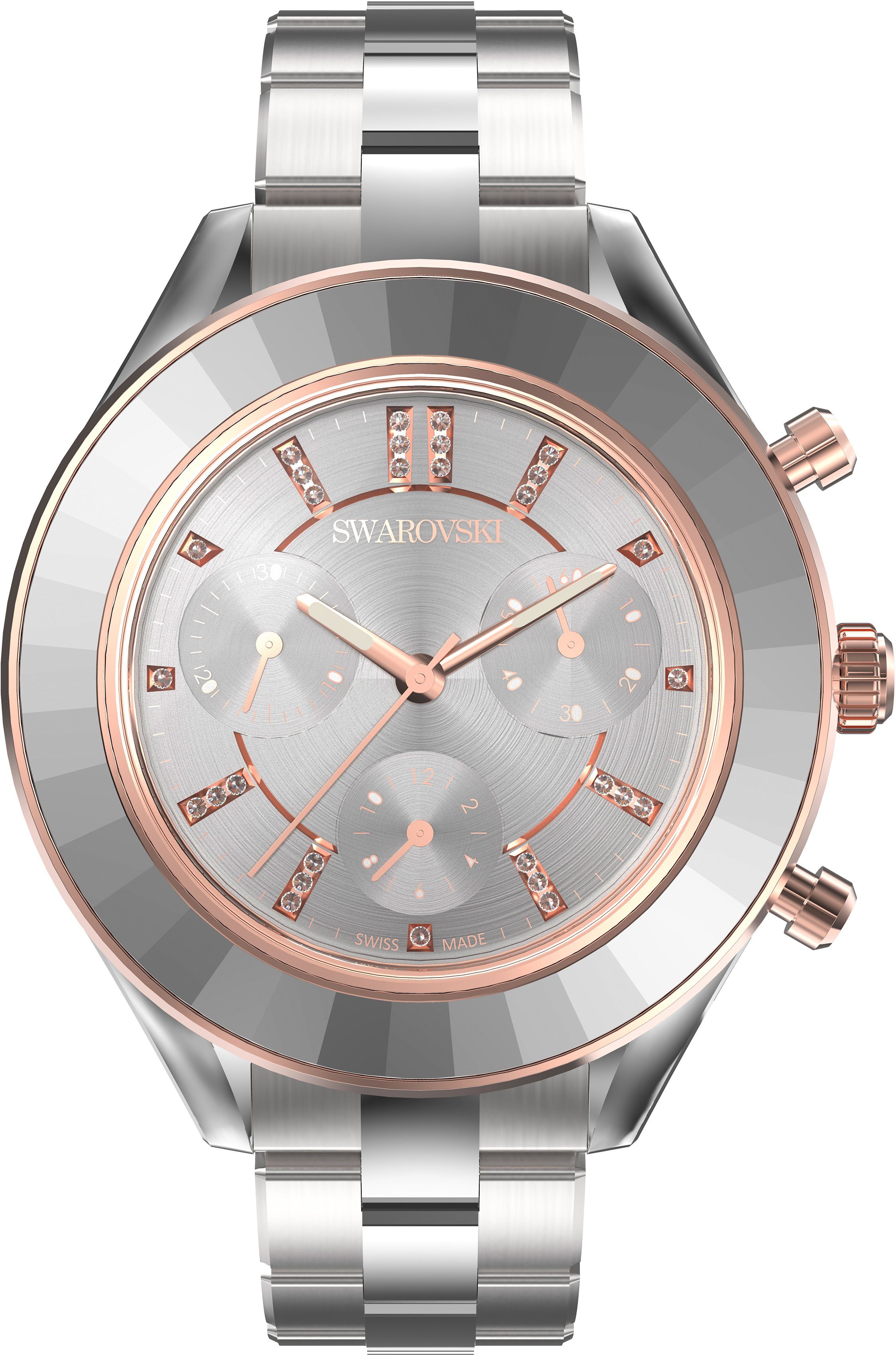 Swarovski Chronograph OCTEA LUX SPORT 37 günstig online kaufen