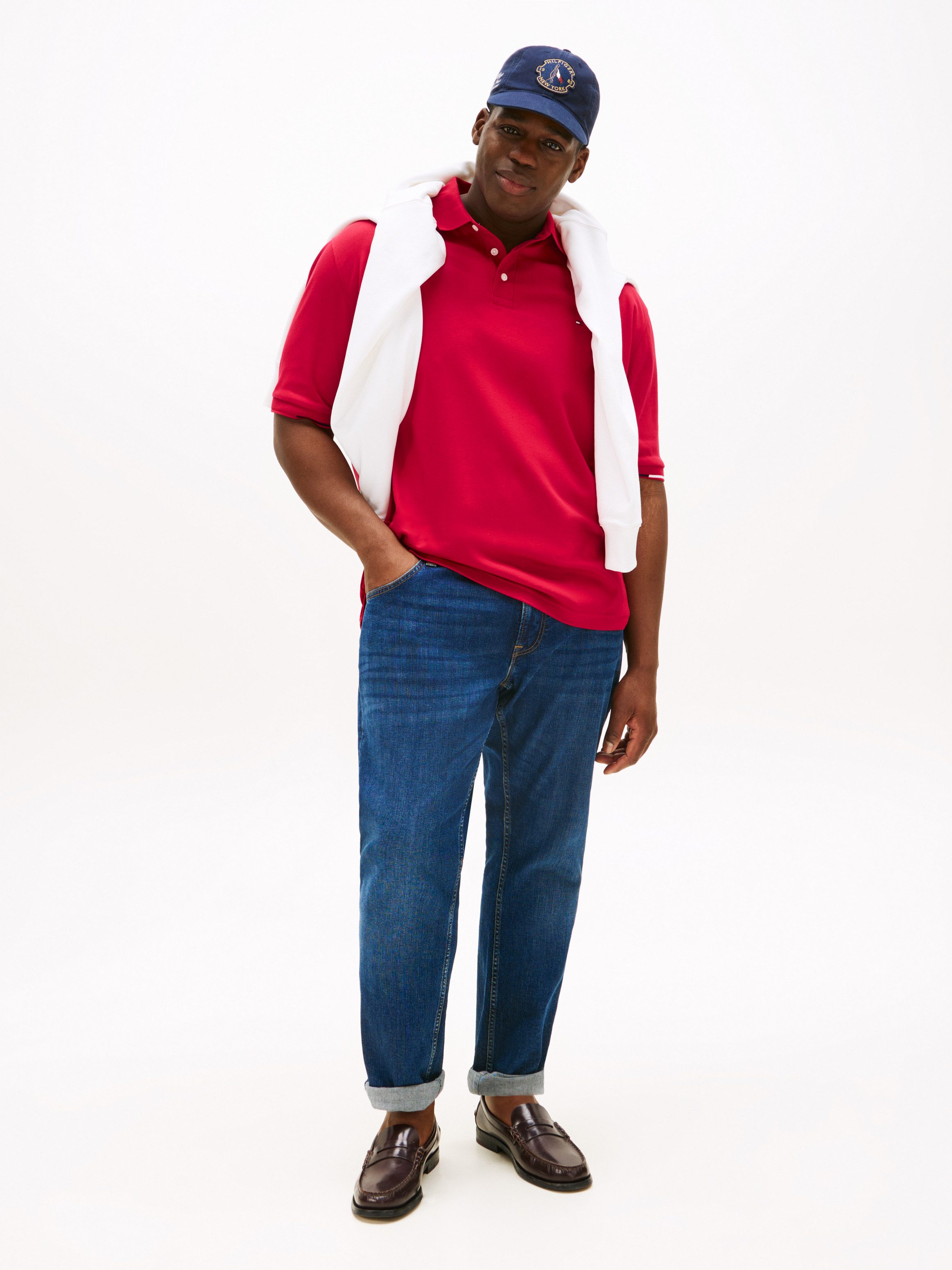 Tommy Hilfiger Big & Tall Poloshirt günstig online kaufen