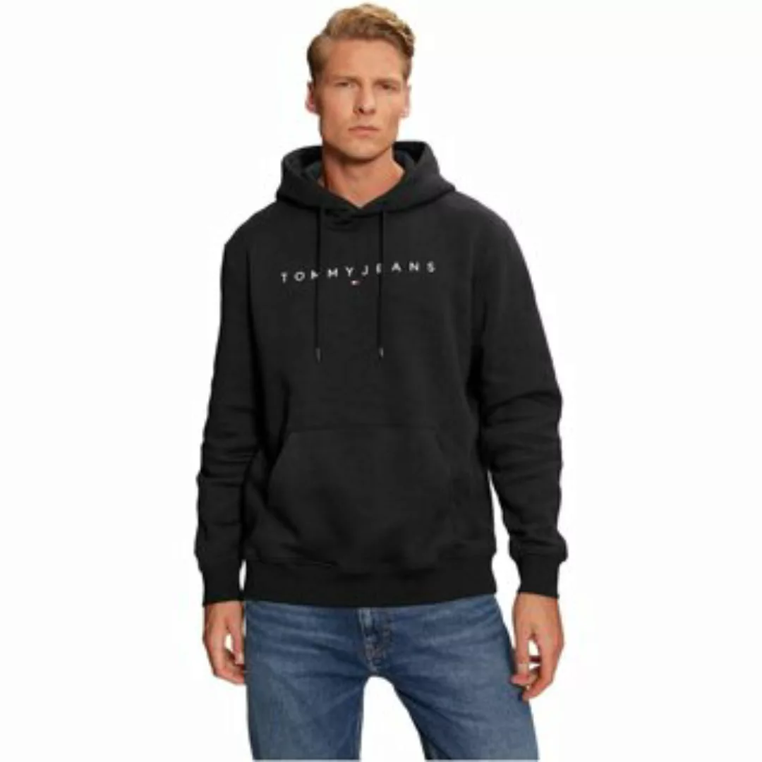 Tommy Jeans Hoodie "TJM REG BADGE HOODIE EXT", Mit Rundhalsausschnitt günstig online kaufen