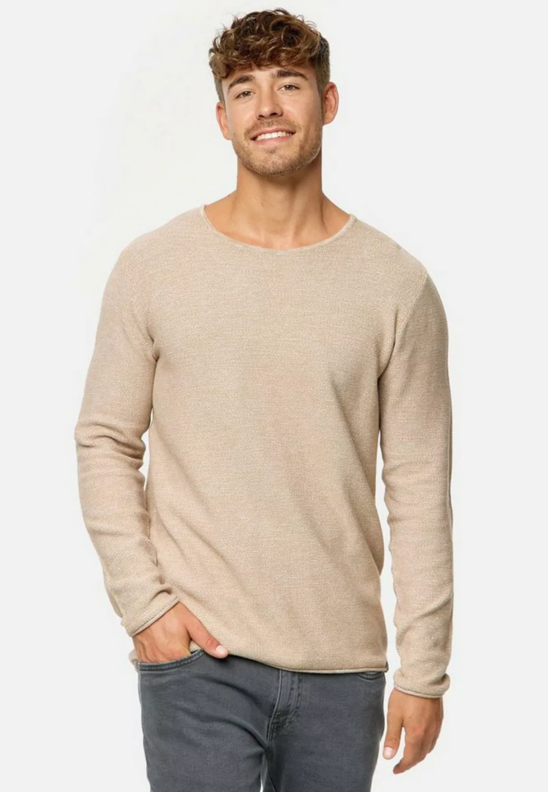 Indicode Strickpullover Loakim günstig online kaufen