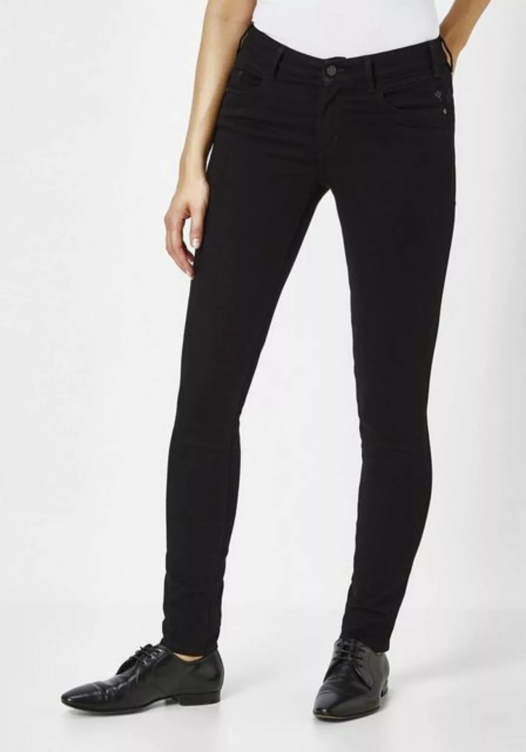 Paddock's 5-Pocket-Jeans LUCY Slim-Fit Röhrenjeans mit Stretchanteil günstig online kaufen