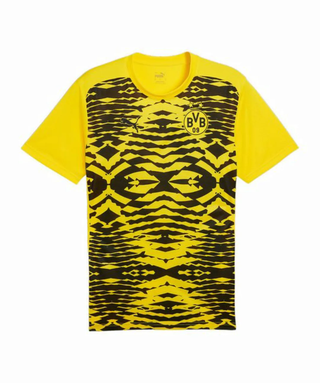 PUMA T-Shirt BVB Dortmund Prematch Shirt 24/25 default günstig online kaufen