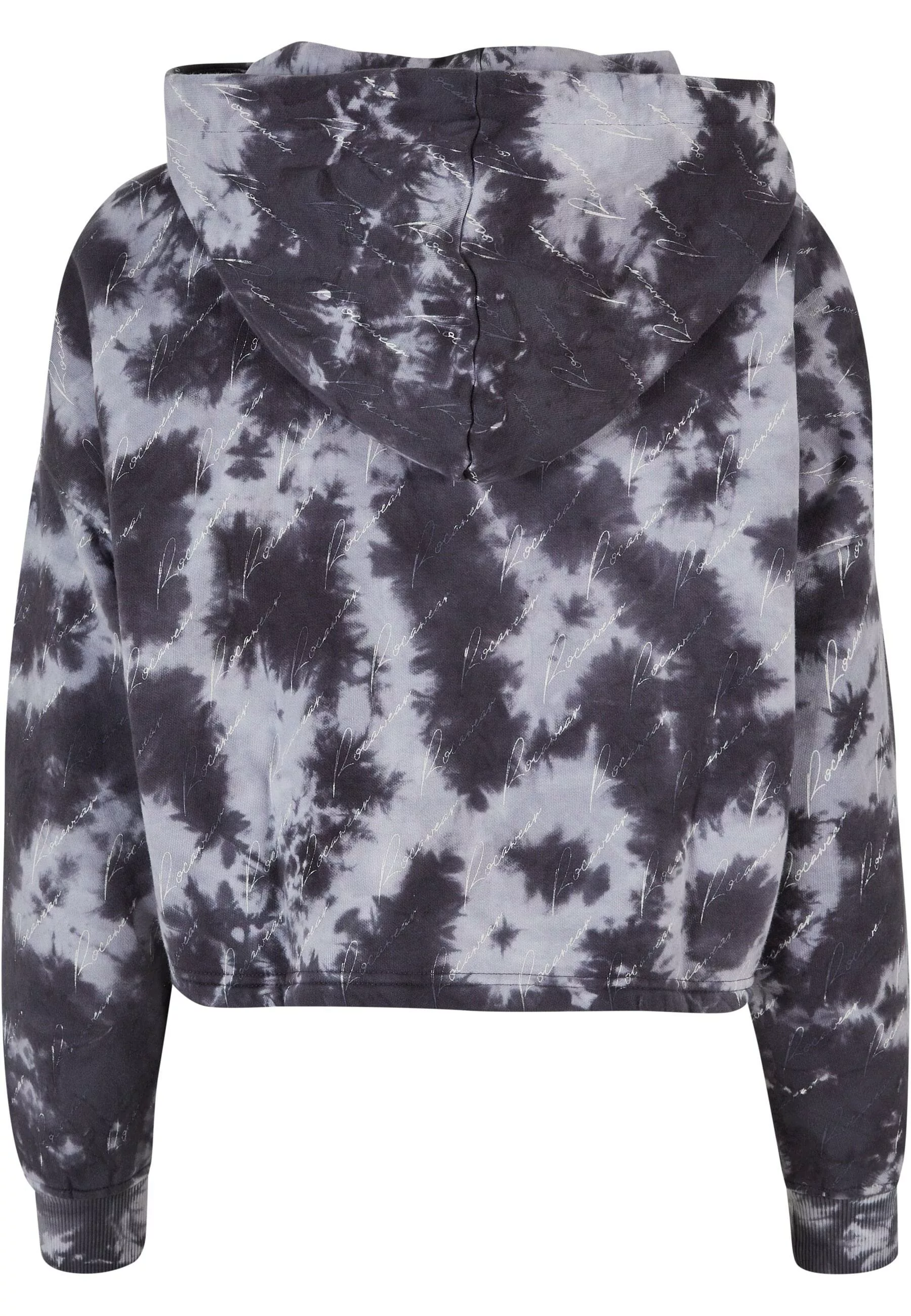 Rocawear Kapuzenpullover "Rocawear Damen Rocawear Get Loud Cropped Hoody", günstig online kaufen