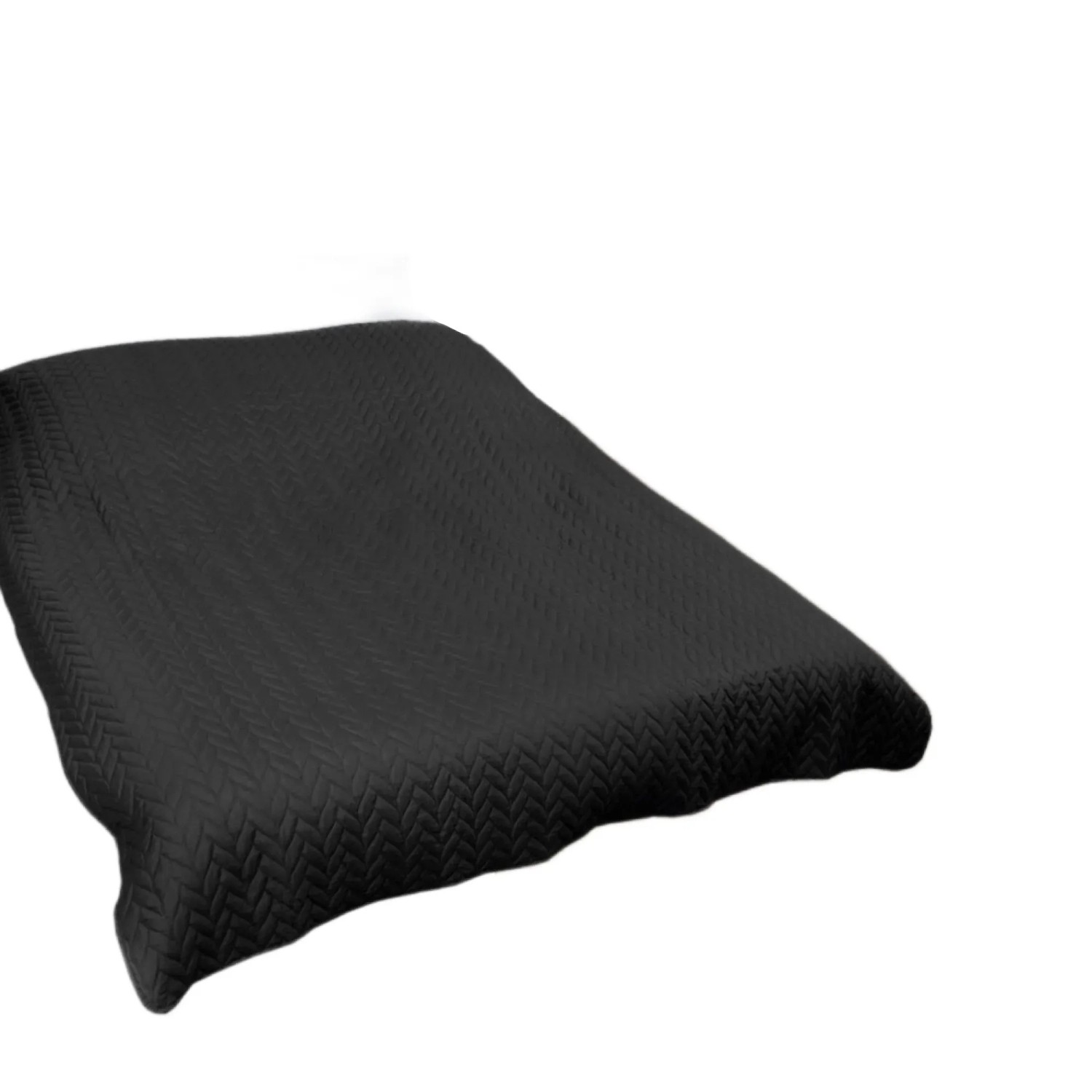 Bestlivings Bett & Sofaüberwurf Tagesdecke 220 x 240 cm Schwarz günstig online kaufen