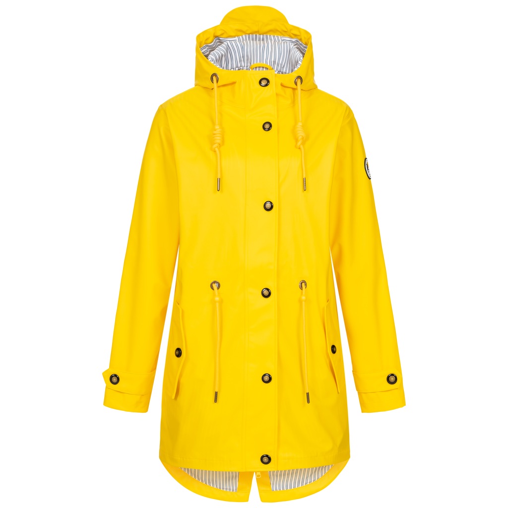 DEPROC Active Regenjacke "Friesennerz LOVE PEAK UNI WOMEN" günstig online kaufen