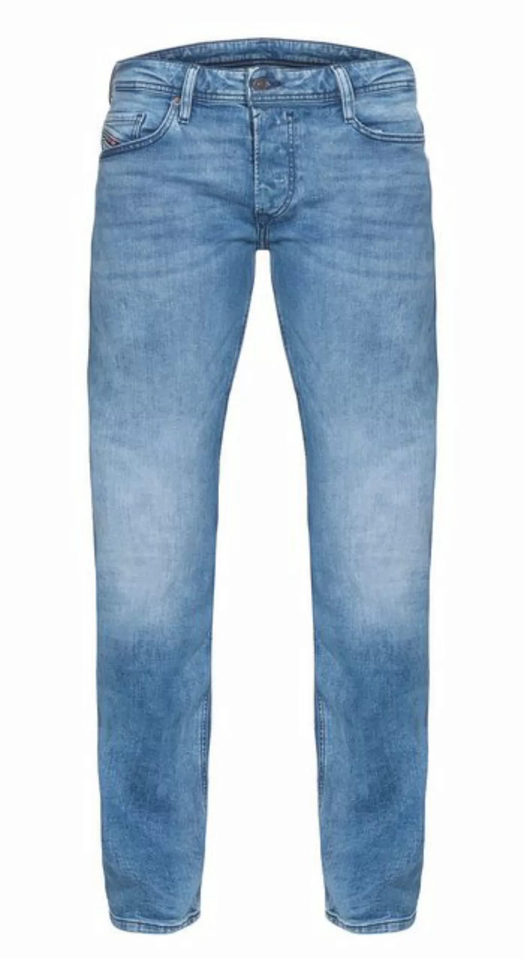 Diesel Regular-fit-Jeans Diesel Herren Jeans SAFADO-X 5-Pocket-Style, Slim- günstig online kaufen