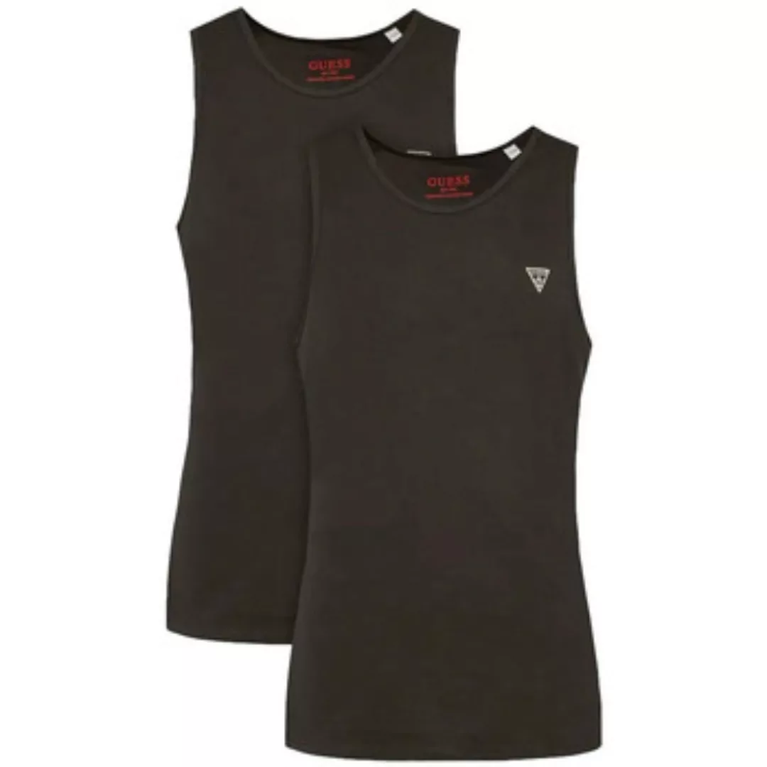 Guess  Tank Top Pack x2 mini triangle günstig online kaufen