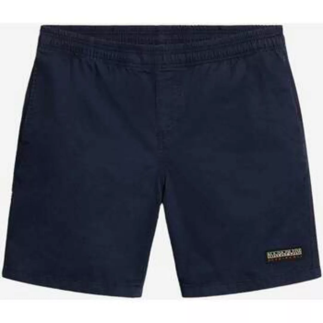 Napapijri  Shorts Boyd - blaues Marineblau günstig online kaufen