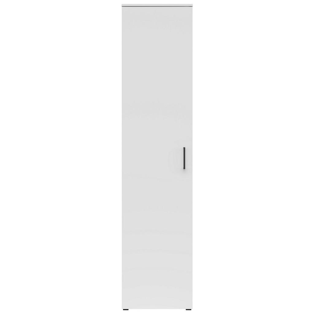 Schrank Multi-Stauraum Typ 20 weiß B/H/T: ca. 45x195x40 cm günstig online kaufen