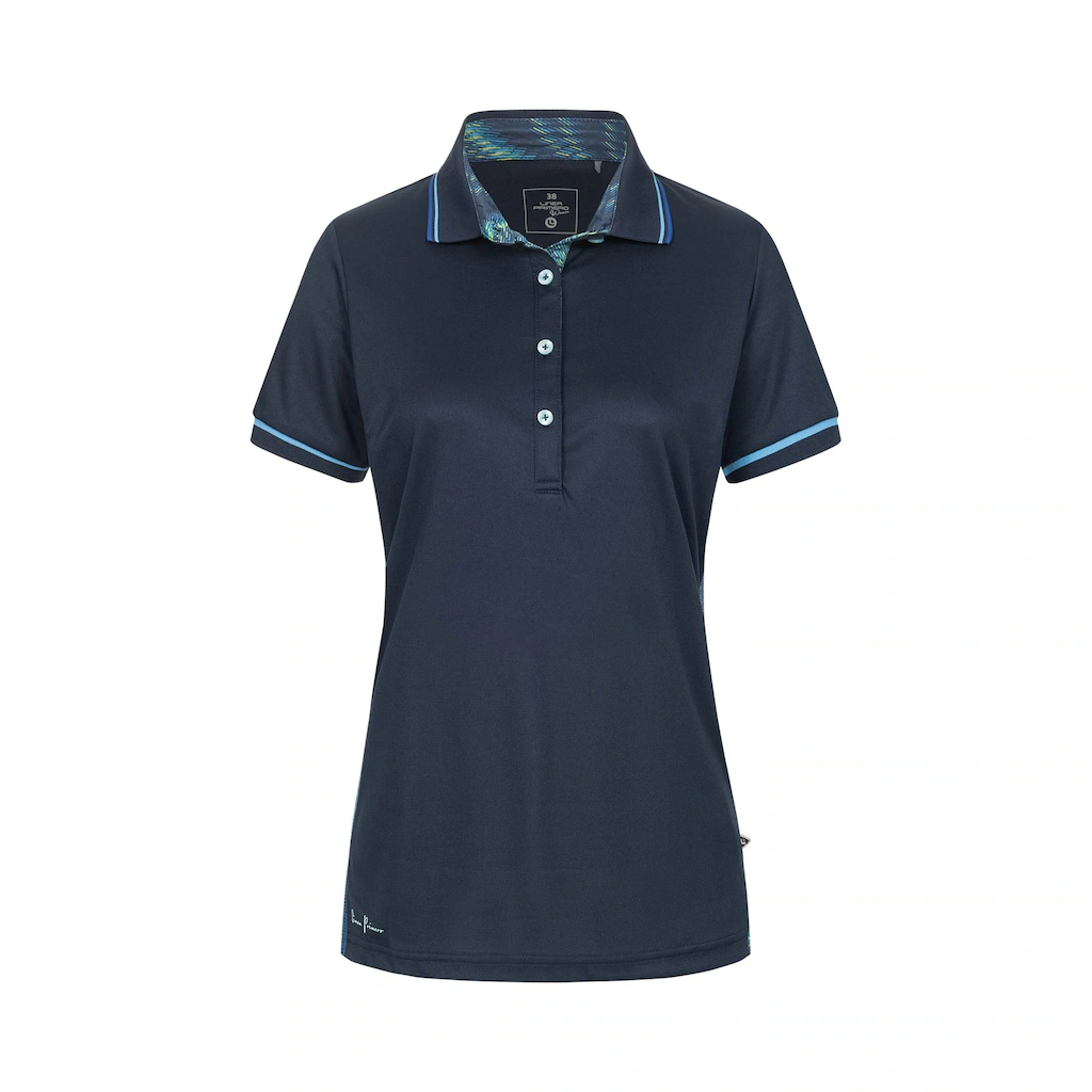 DEPROC Active Poloshirt "HEDLEY NEW WOMEN", auch in Großen Größen erhältlic günstig online kaufen