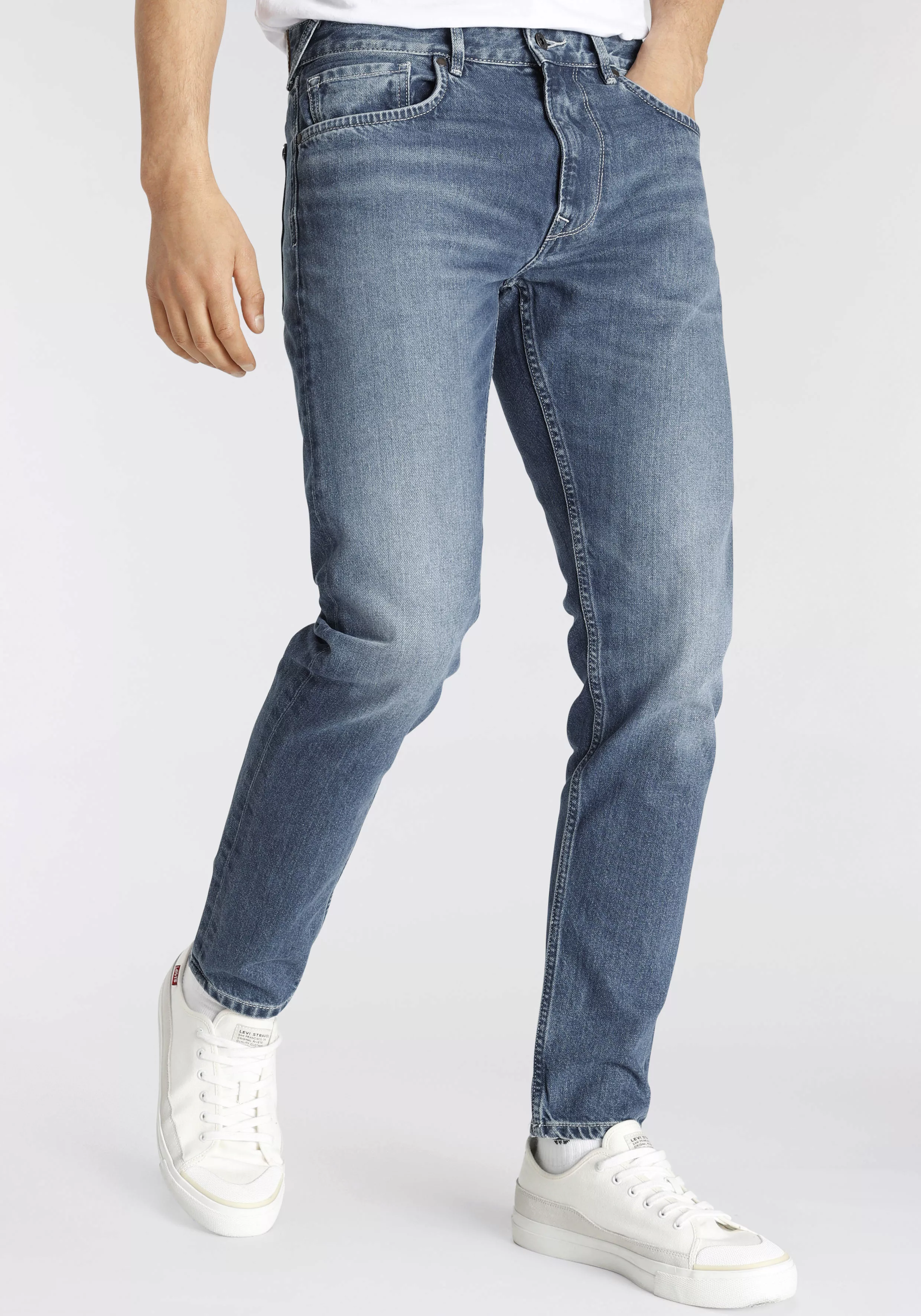 Pepe Jeans Straight-Jeans Callen Crop günstig online kaufen