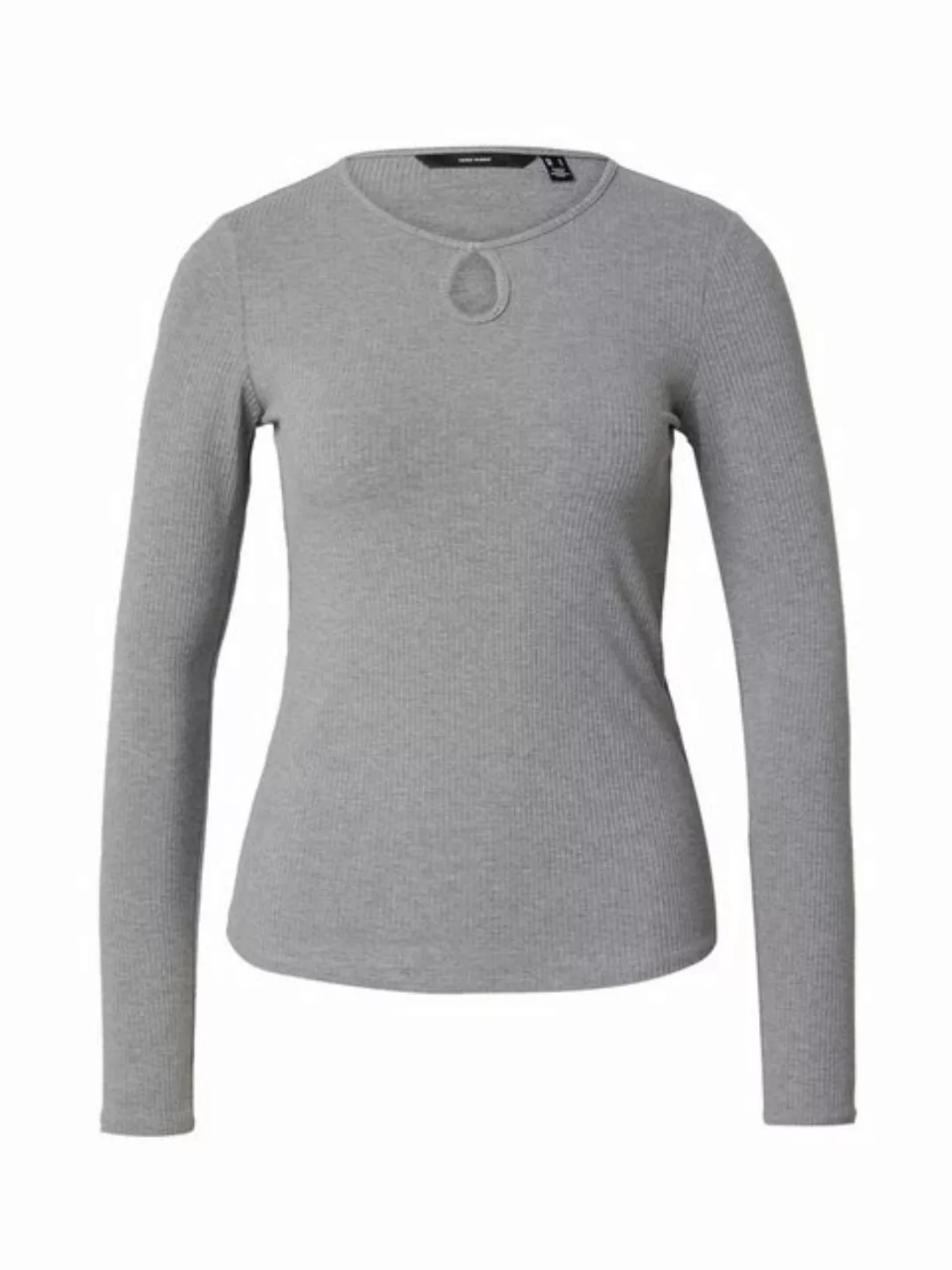 Vero Moda Langarmshirt CARINA (1-tlg) Cut-Outs günstig online kaufen