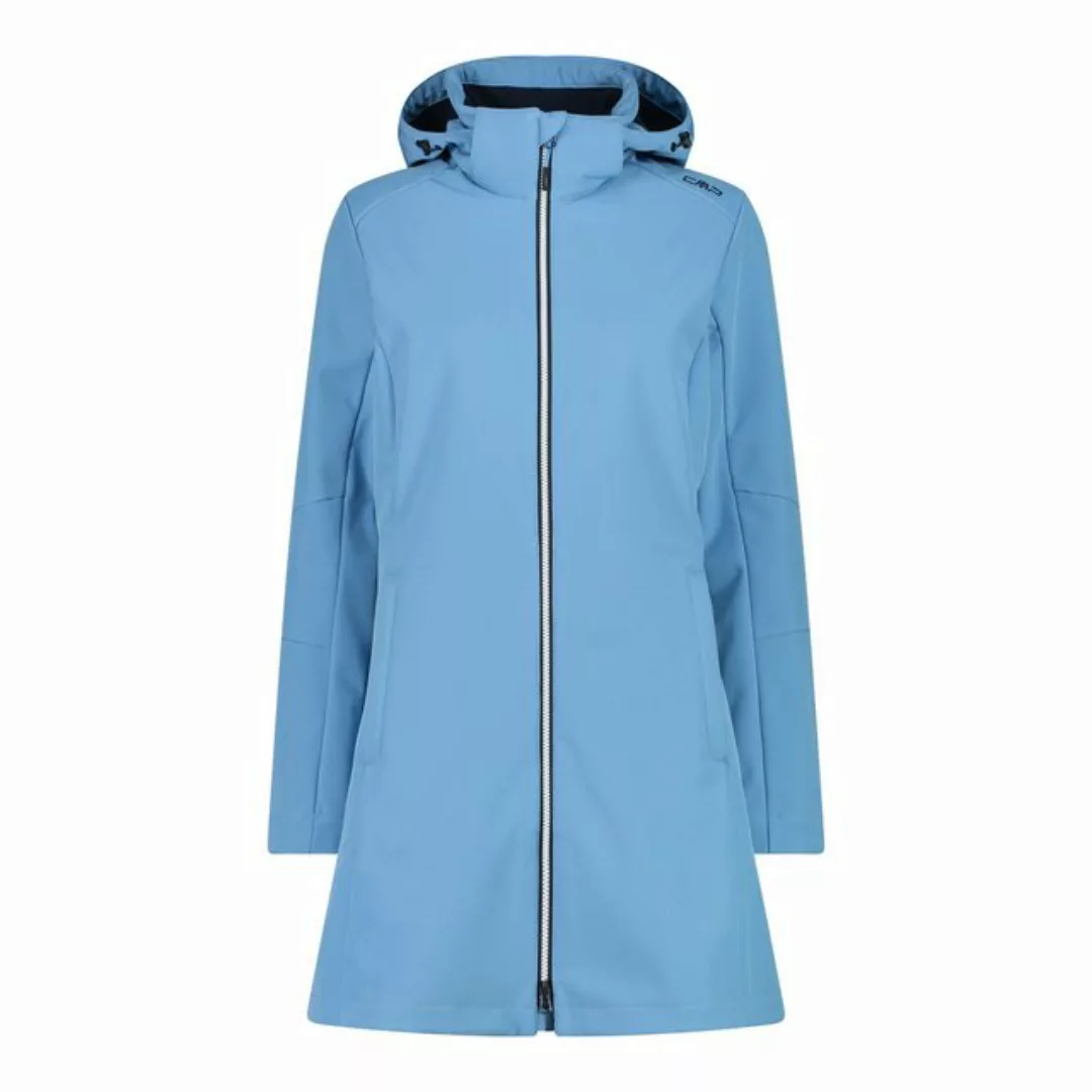 CMP Softshelljacke CMP Damen Softshelljacke Zip Hood Softshell Coat 3A08326 günstig online kaufen