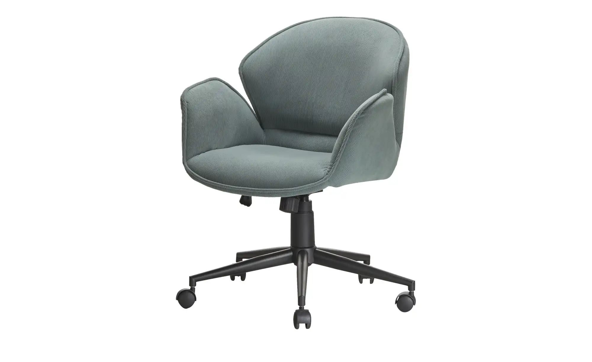 Büro-Drehstuhl  Alz ¦ türkis/petrol ¦ Maße (cm): B: 70 H: 82 T: 69.0 Stühle günstig online kaufen