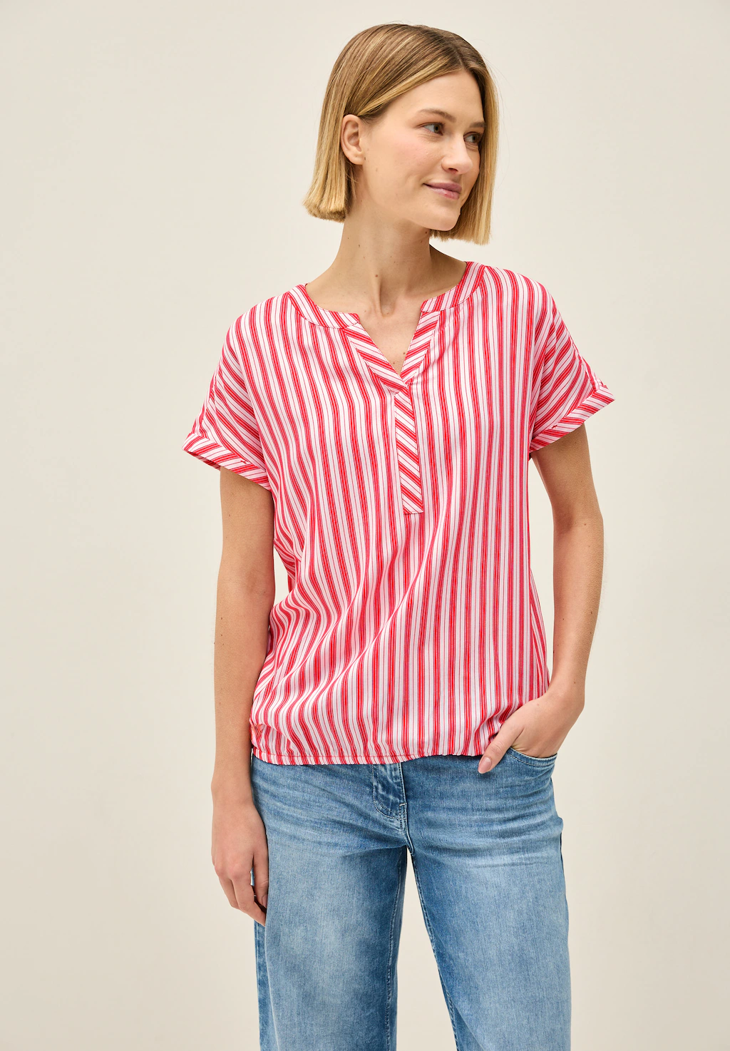 Cecil Shirtbluse günstig online kaufen
