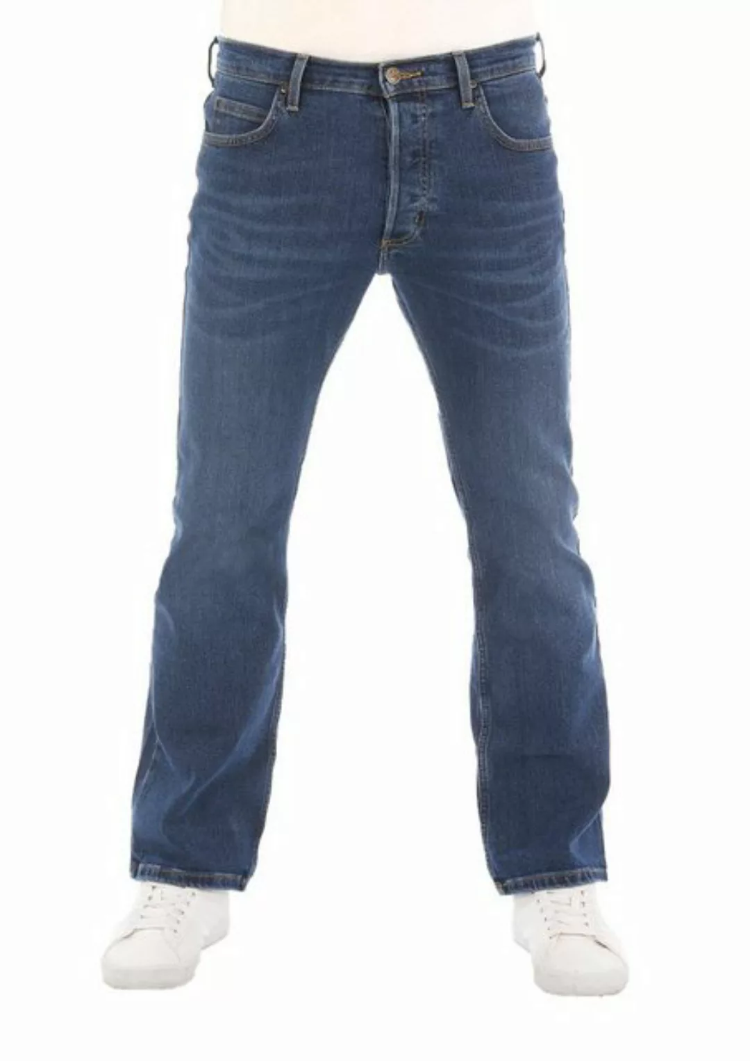 Lee Herren Jeans Jeanshose Denver Bootcut günstig online kaufen