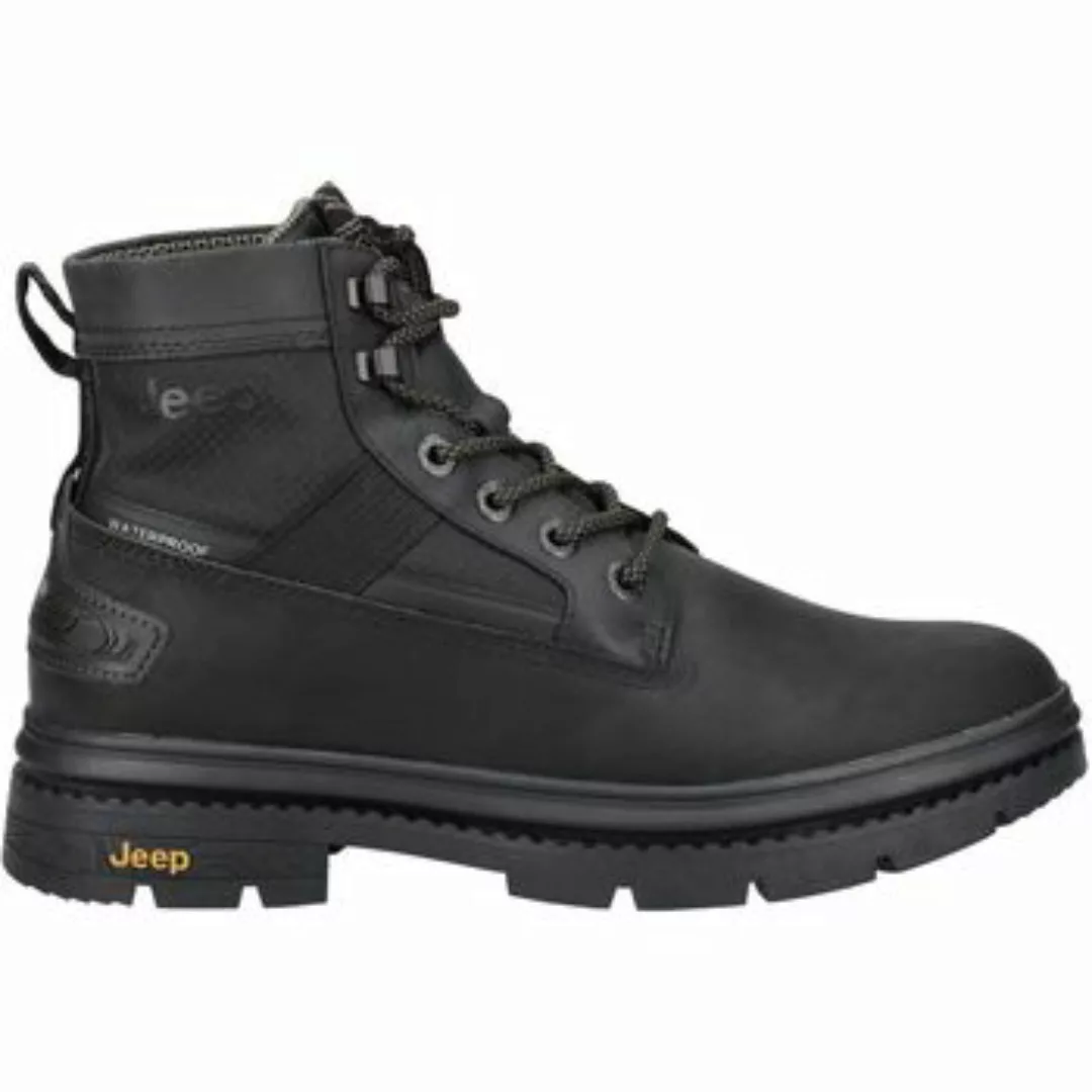 Jeep  Herrenstiefel Stiefelette günstig online kaufen