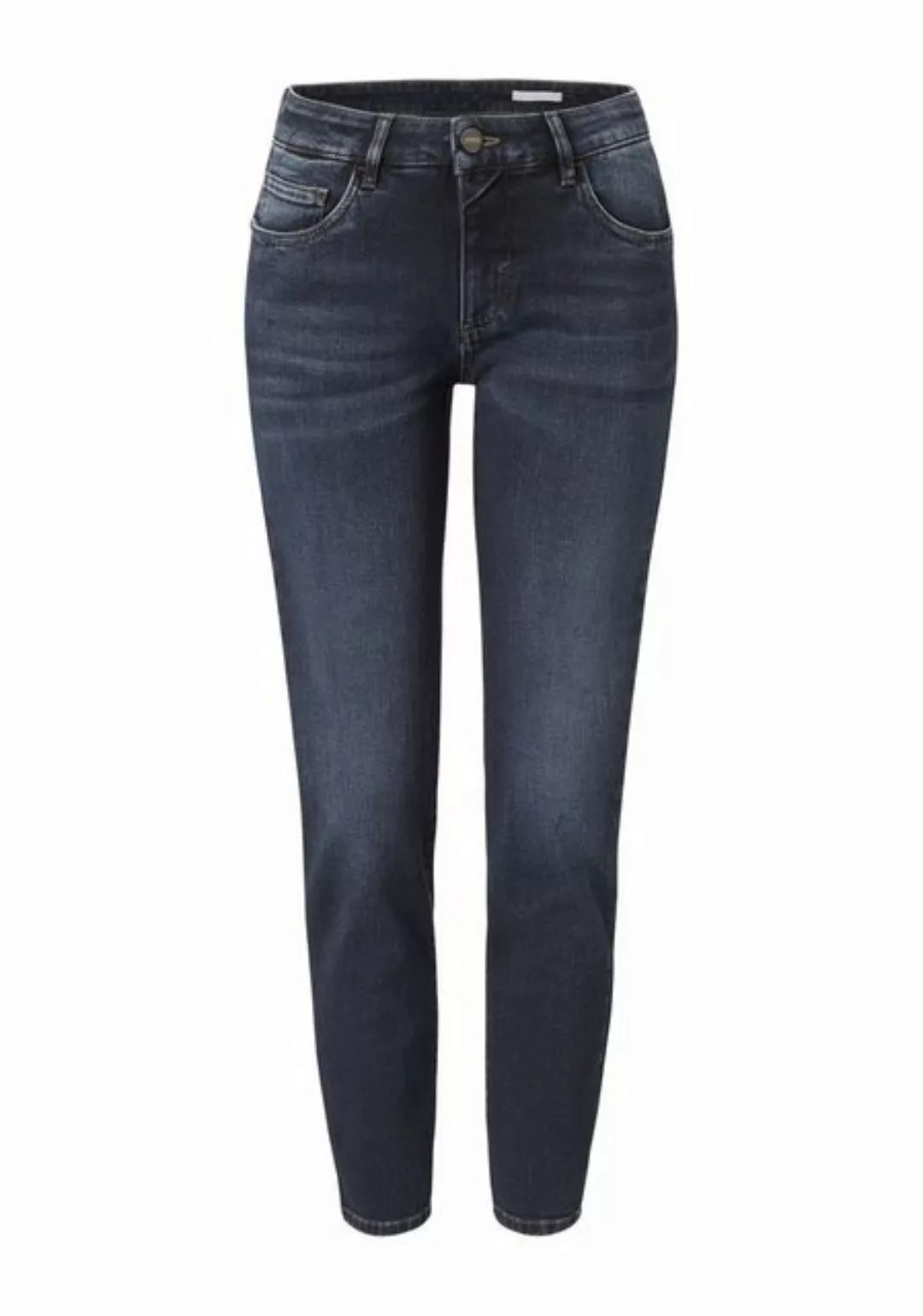 Paddock's Skinny-fit-Jeans LUCY Superior 5-Pocket Jeans mit Stretchanteil günstig online kaufen