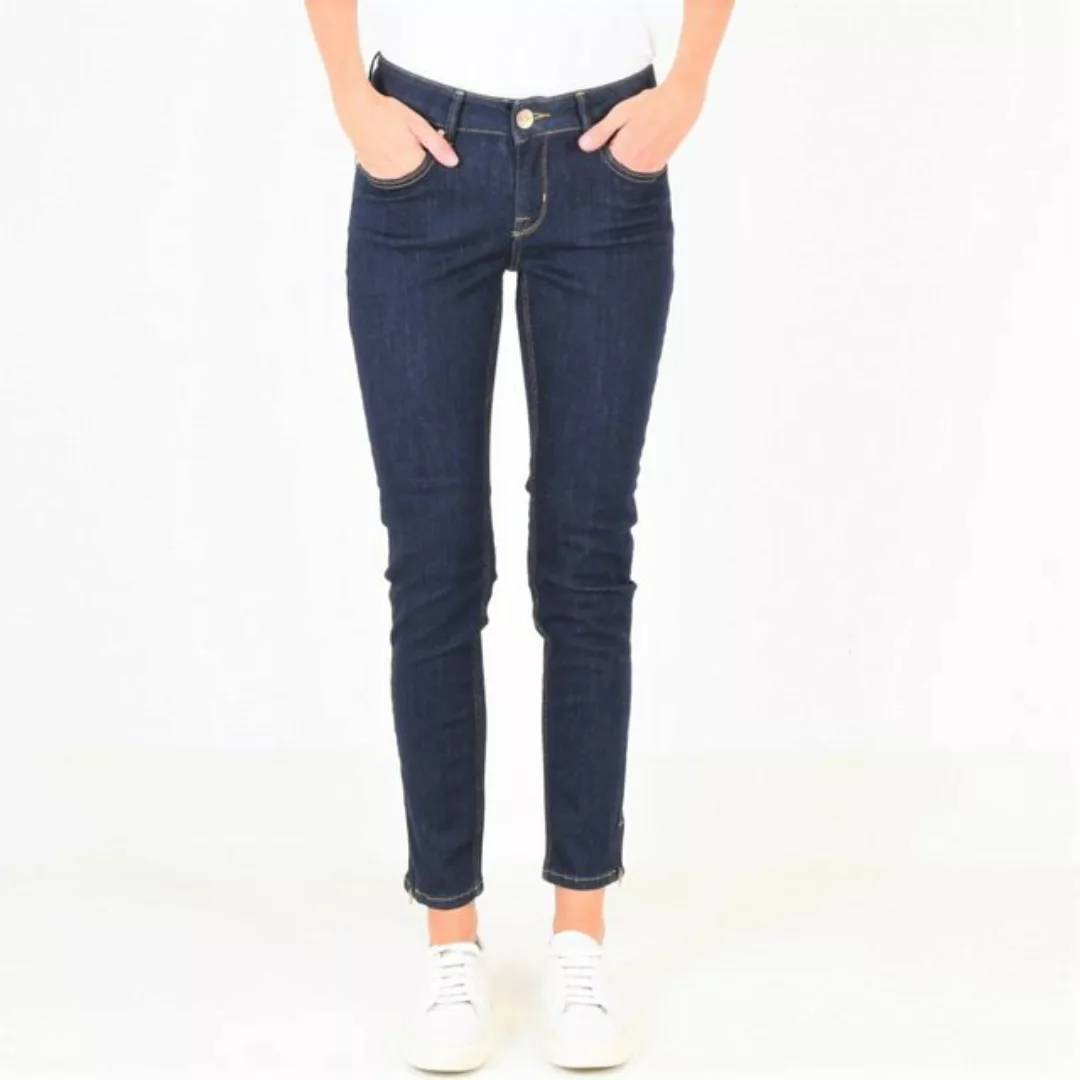 Buena Vista Stretch-Jeans BUENA VISTA ITALY V 7/8 royal blue 2210 B5311 409 günstig online kaufen