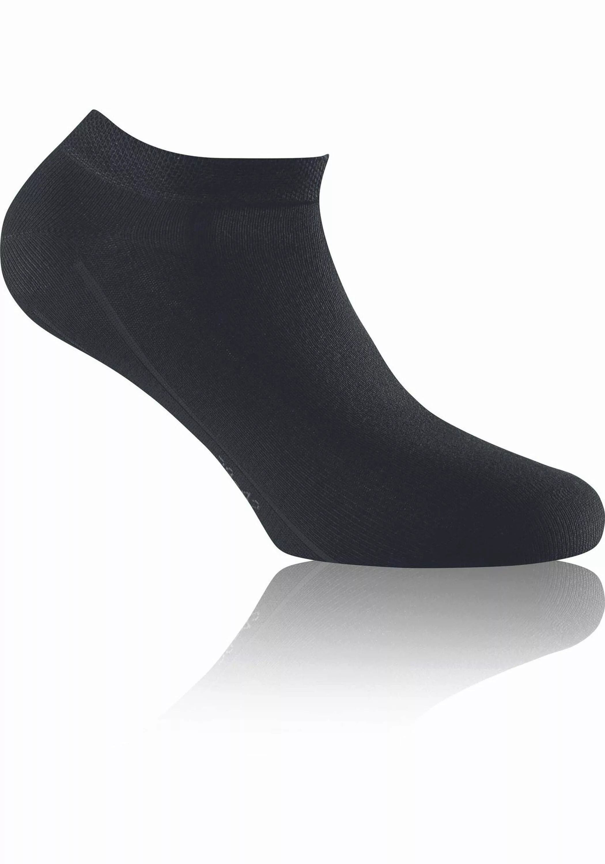 Rohner Socks Sneakersocken "Socken Sneaker Bamboo 3er pack 3er Pack" günstig online kaufen