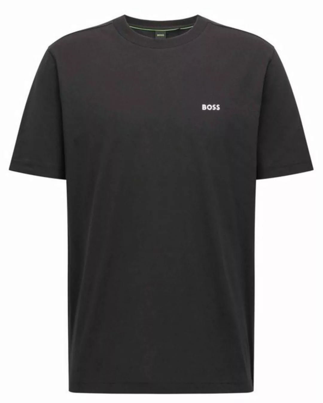 BOSS T-Shirt Herren T-Shirt TEE Regular Fit (1-tlg) günstig online kaufen