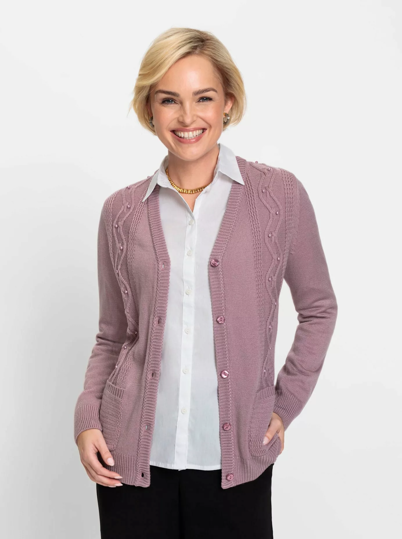 Classic Cardigan günstig online kaufen