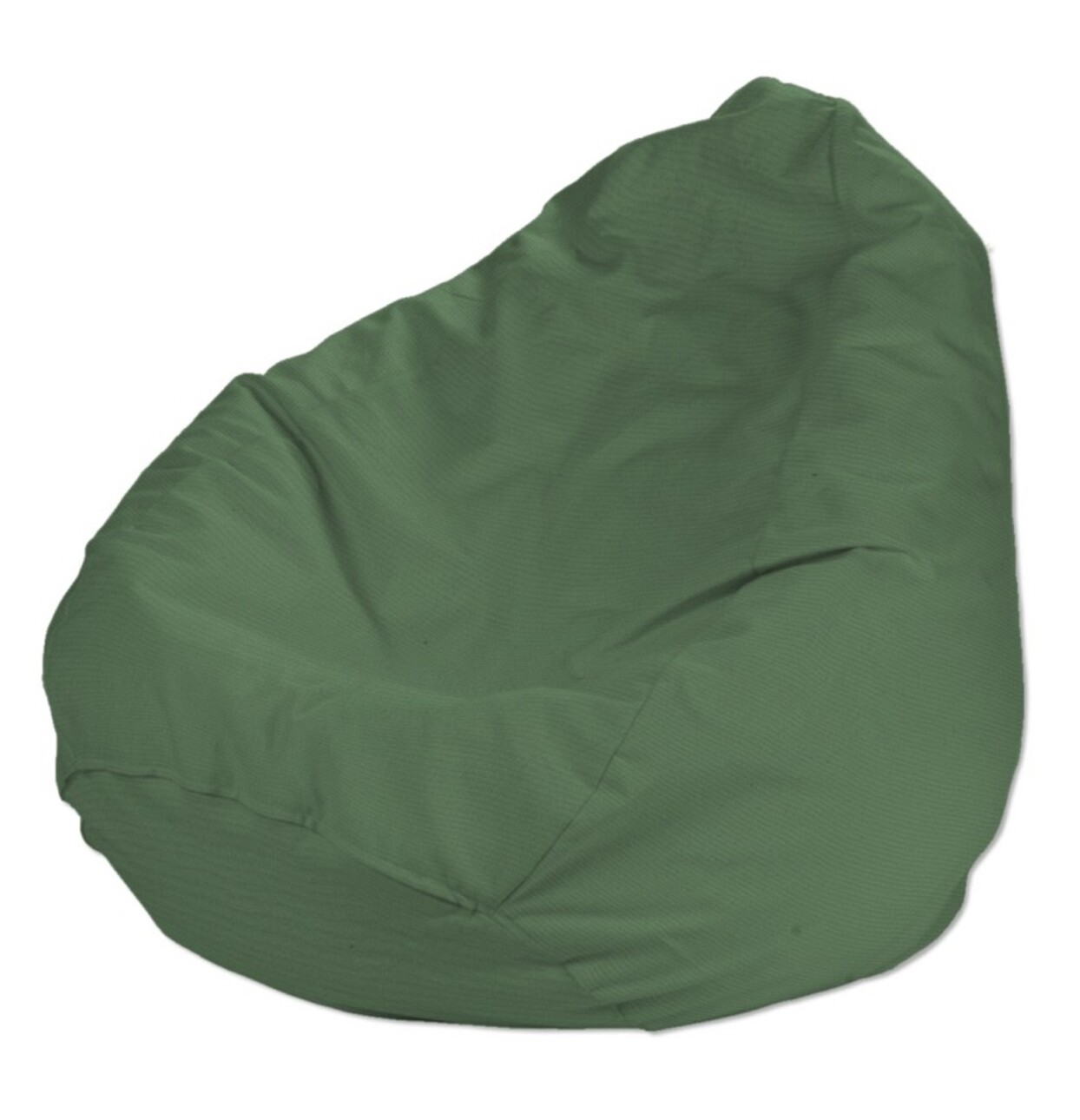 Sitzsack, grün, Ø80 x 115 cm, Loneta (133-18) günstig online kaufen
